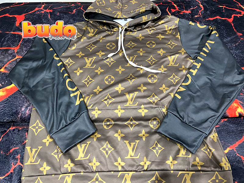 Review images Gucci brown premium luxury brand fashion limited bedding set home decor