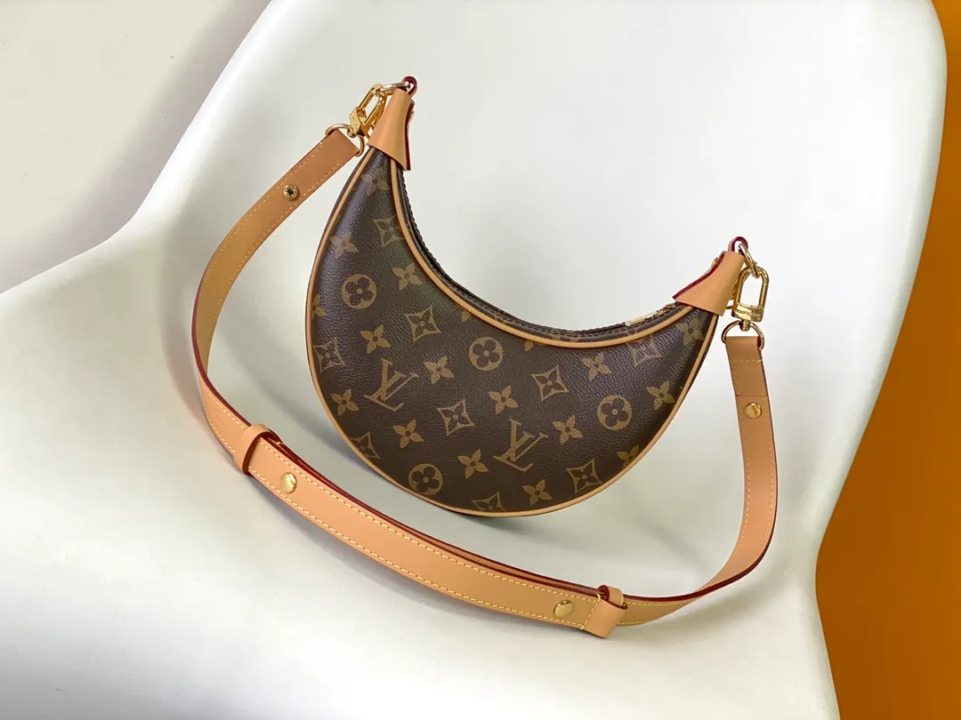 Louis Vuitton Loop Handbag