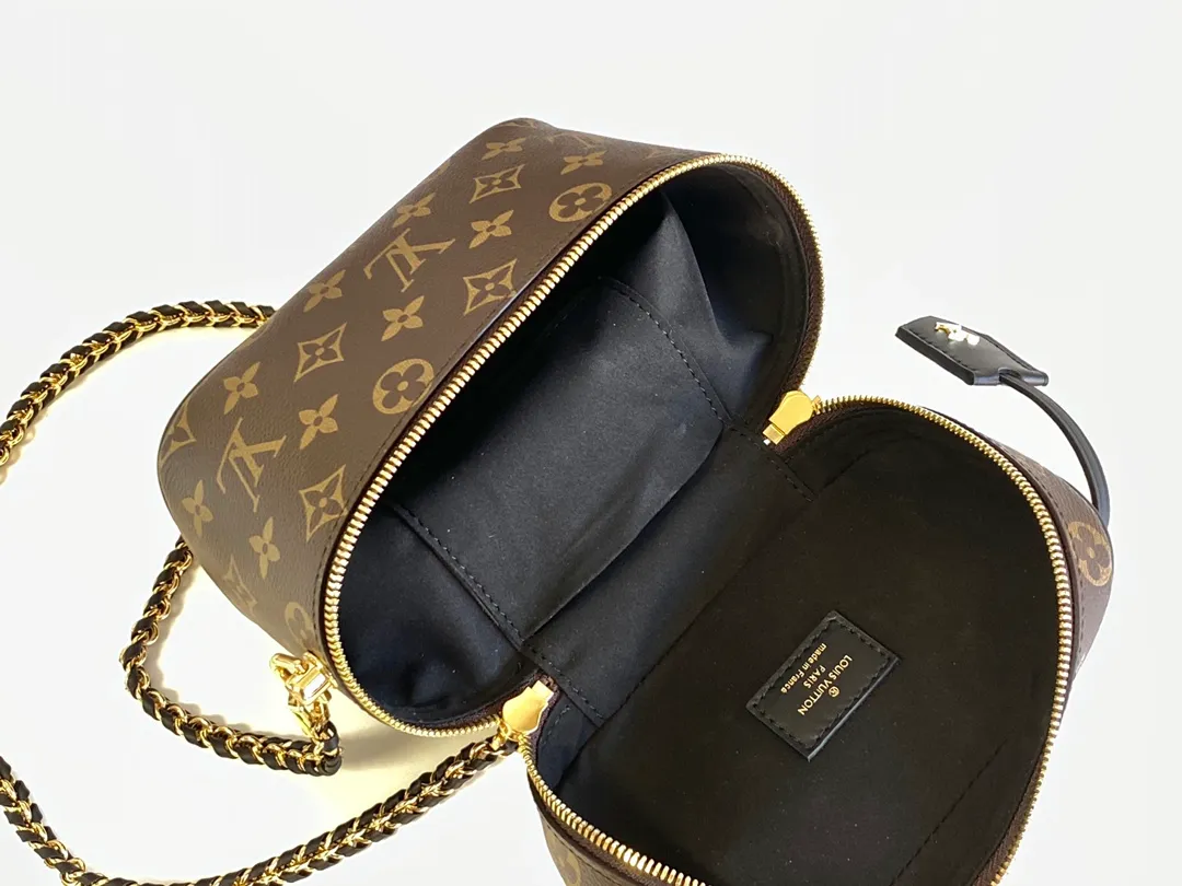 Louis Vuitton Vanity Handbag