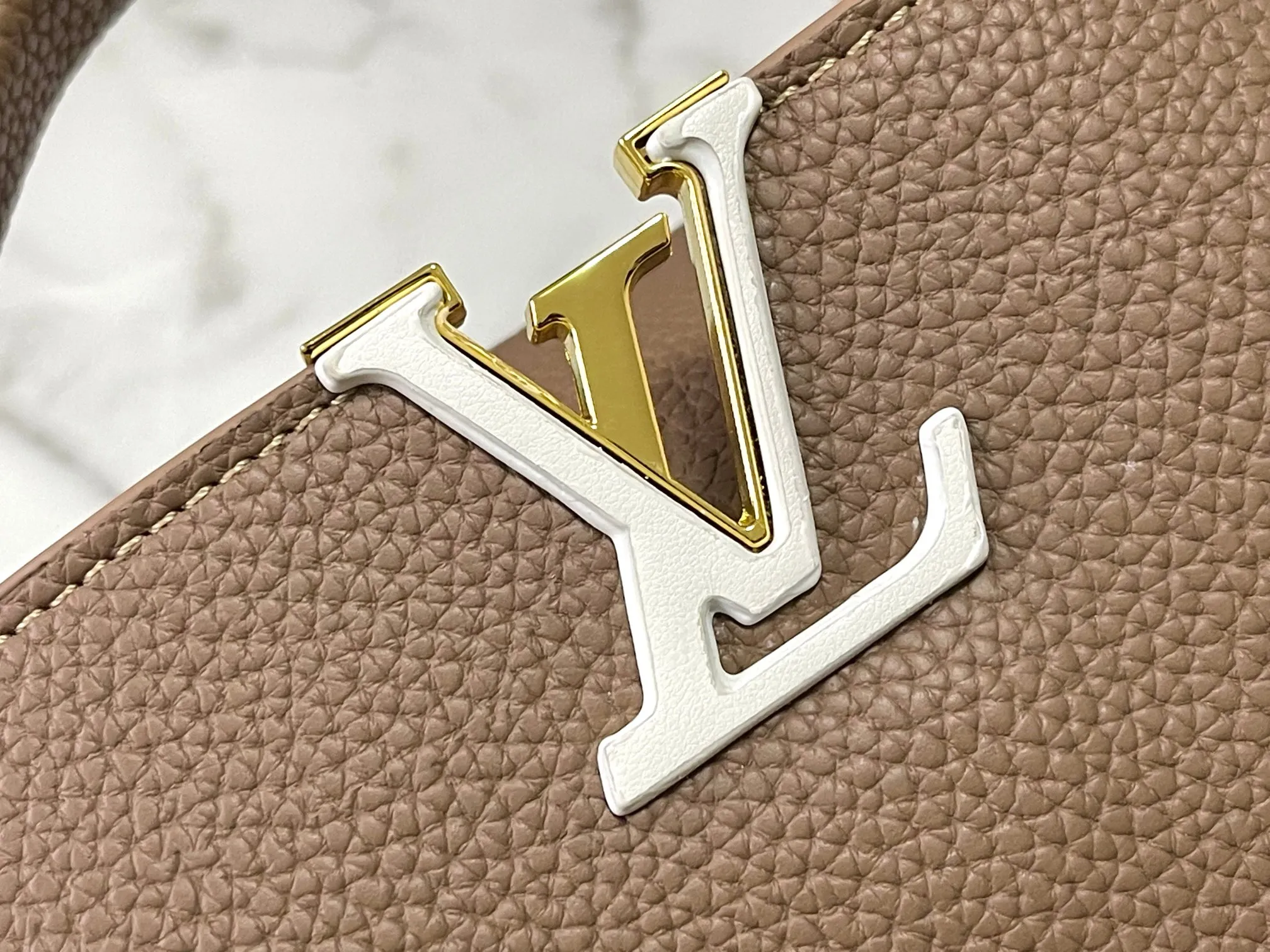 Louis Vuitton Capucines BB Handbag