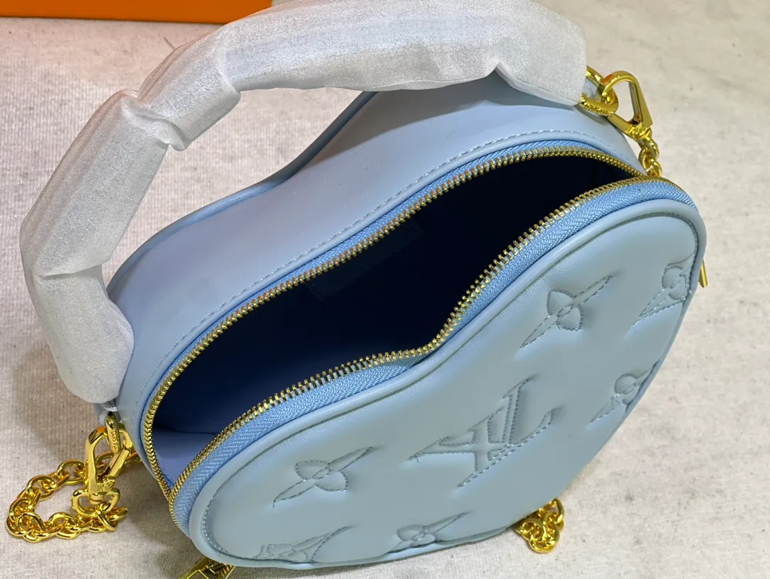 Louis Vuitton Pop My Heart Pouch Handbag
