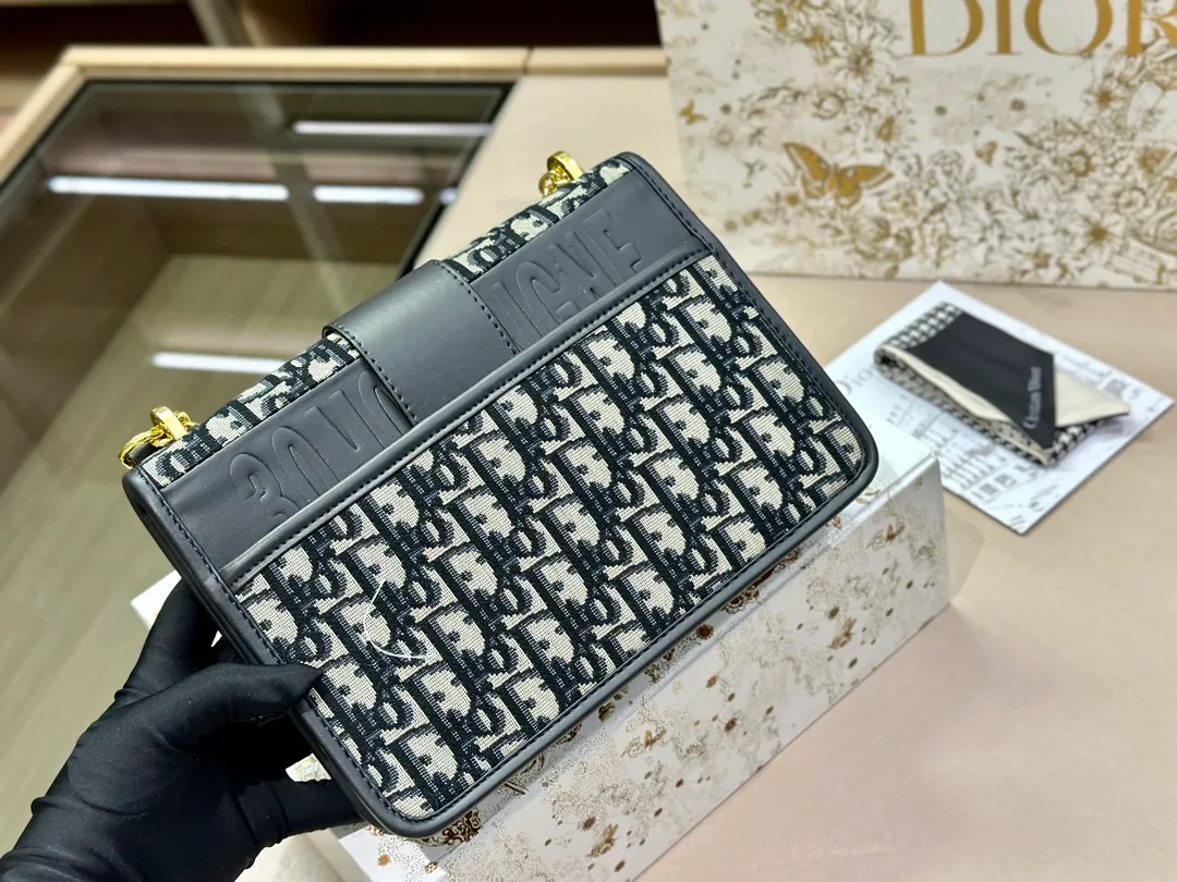 Dior 30 Montaigne Handbag