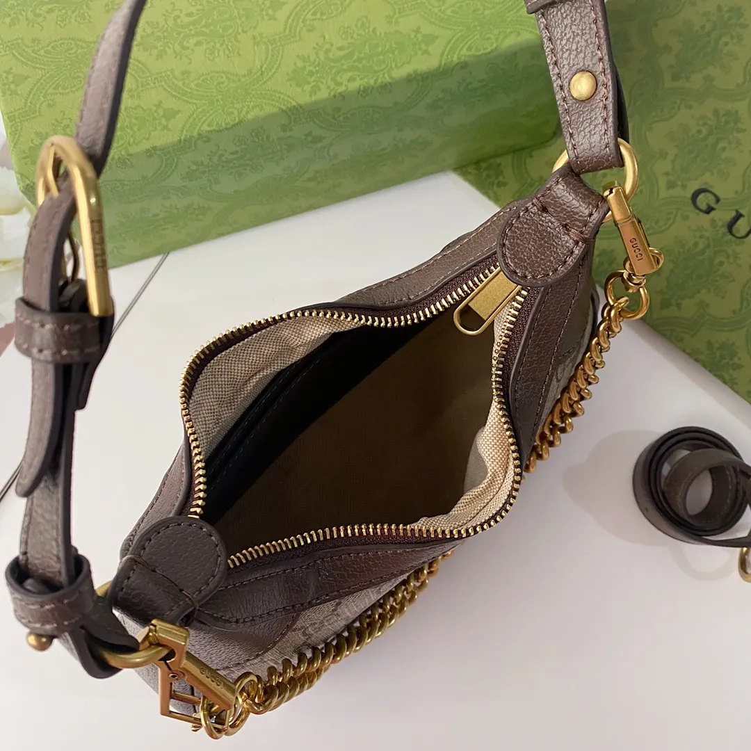 Gucci Aphrodite Small Shoulder Handbag