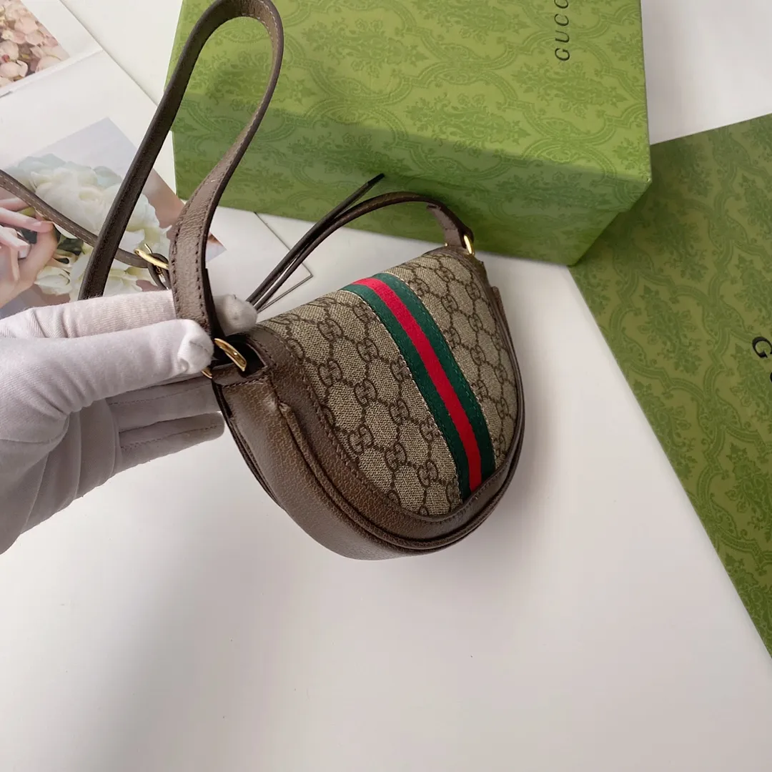 Gucci Ophidia GG mini Handbag