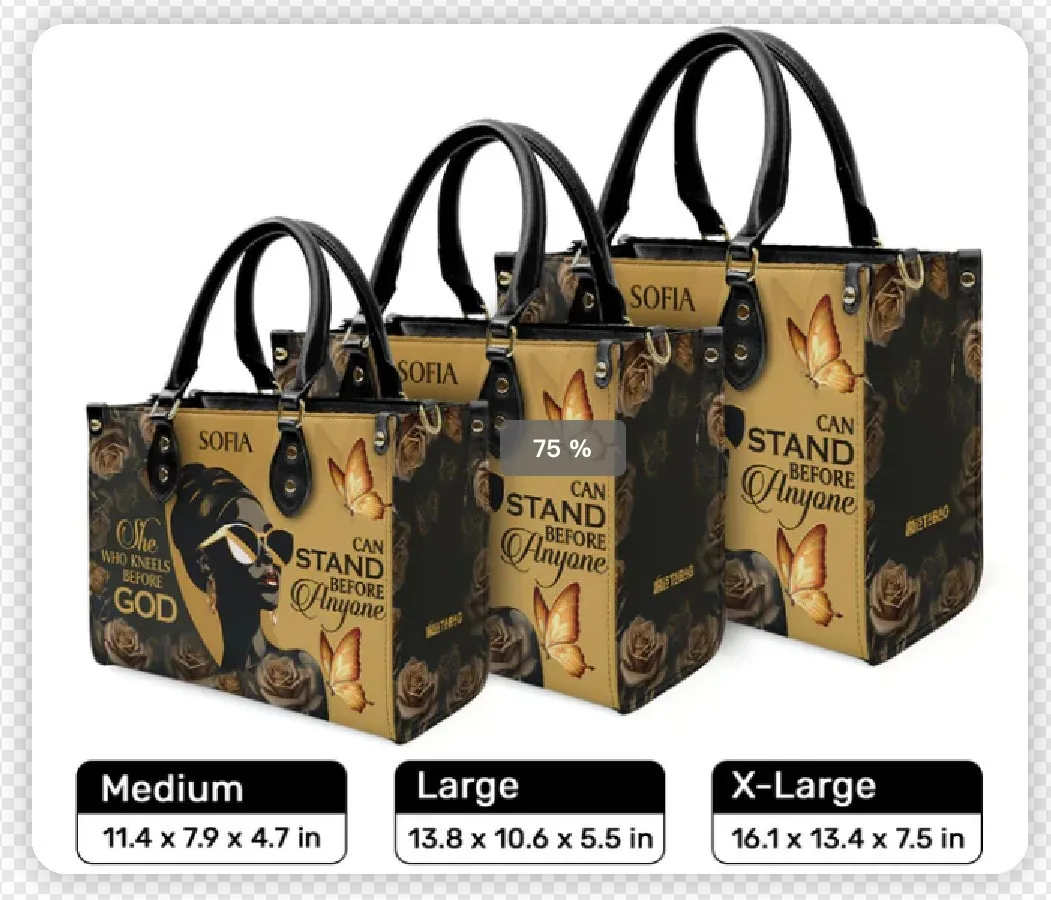 Louis Vuitton Lv Floral Handbag Leather Tote Bag Luxury Hand Purse Leather Bag For Women