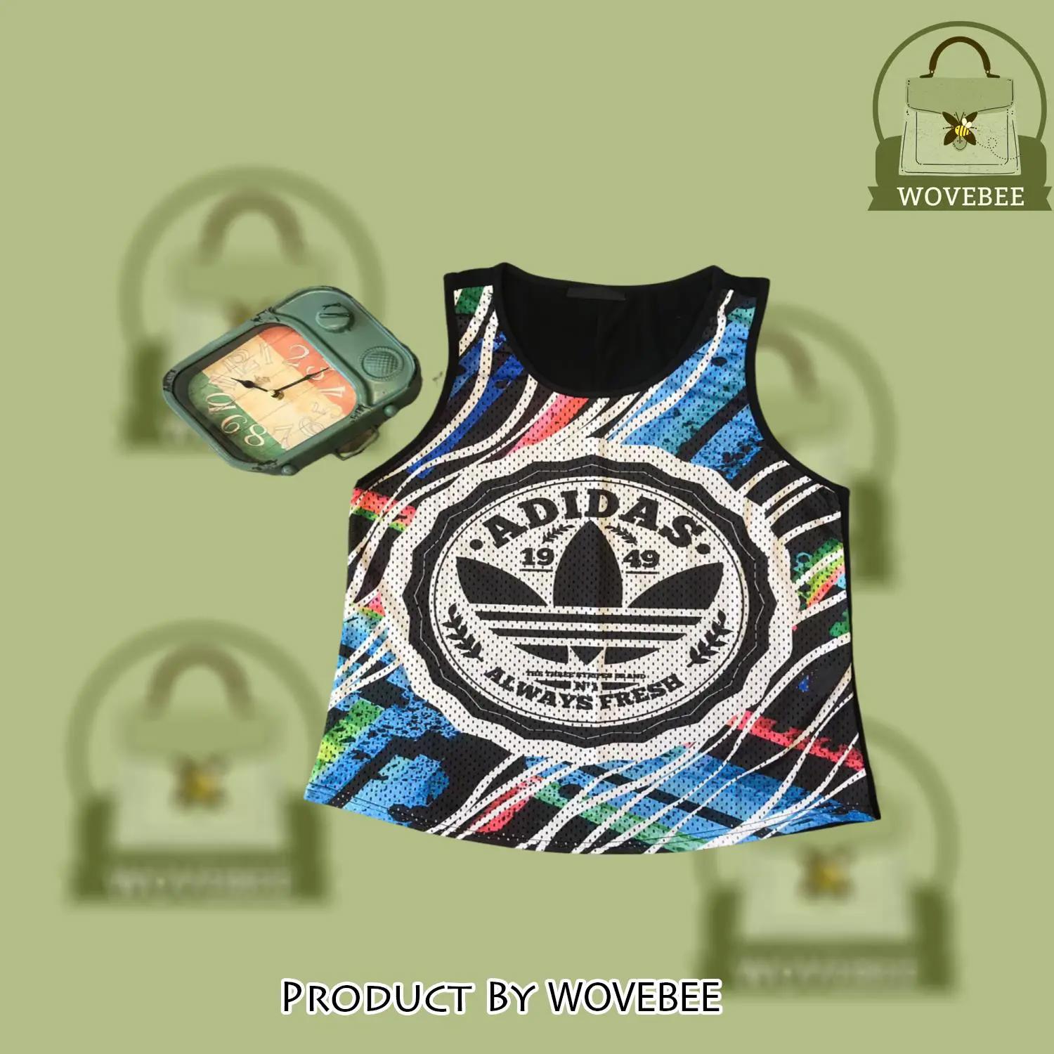 Adidas luxury tank top for men wvbttfm26210329