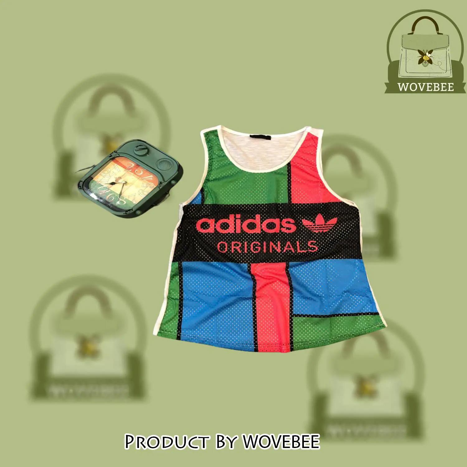 Adidas luxury tank top for men wvbttfm26210331