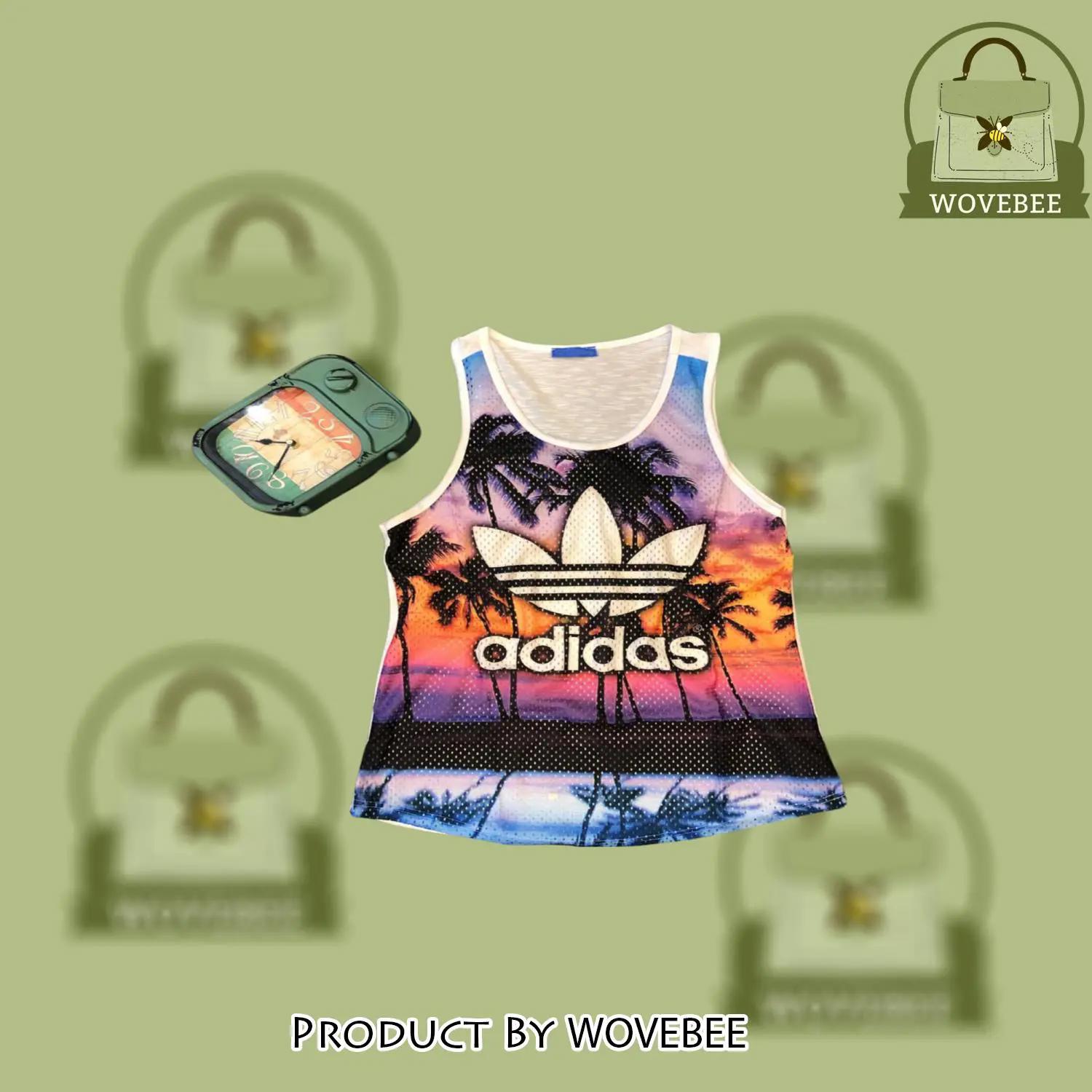 Adidas luxury tank top for men wvbttfm26210332