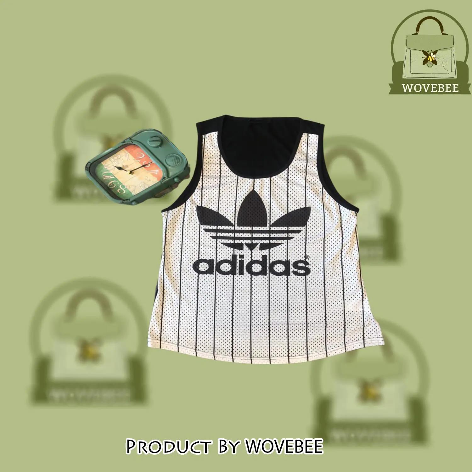 Adidas luxury tank top for men wvbttfm26210333