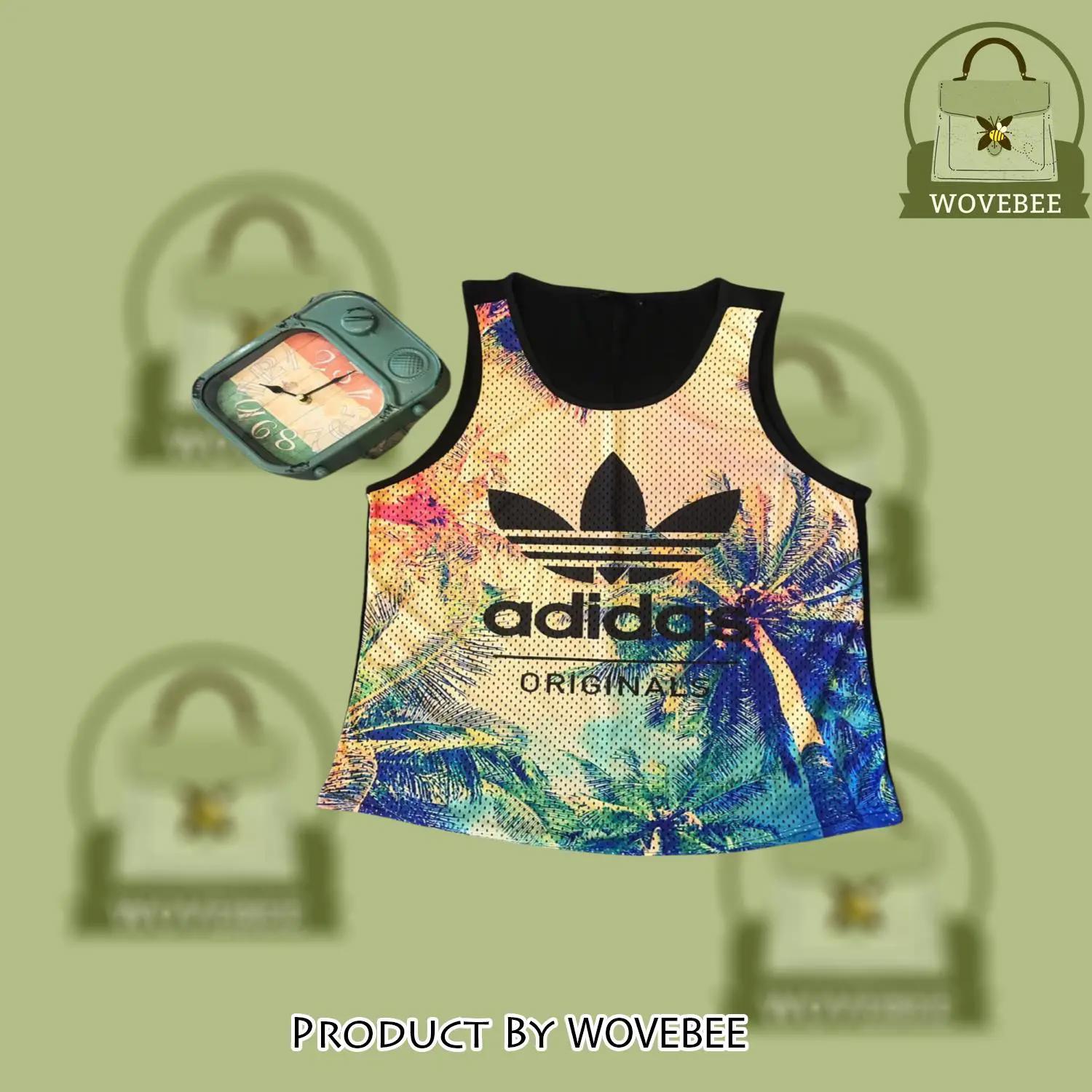 Adidas luxury tank top for men wvbttfm26210334