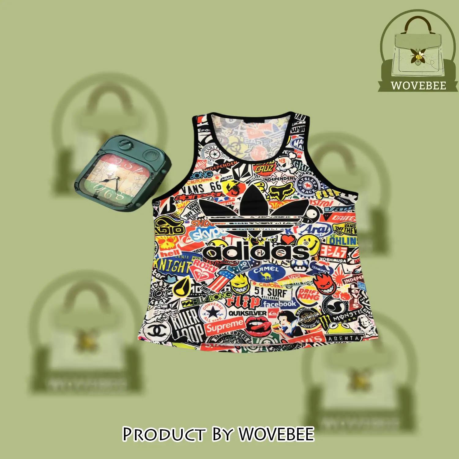 Adidas luxury tank top for men wvbttfm26210335