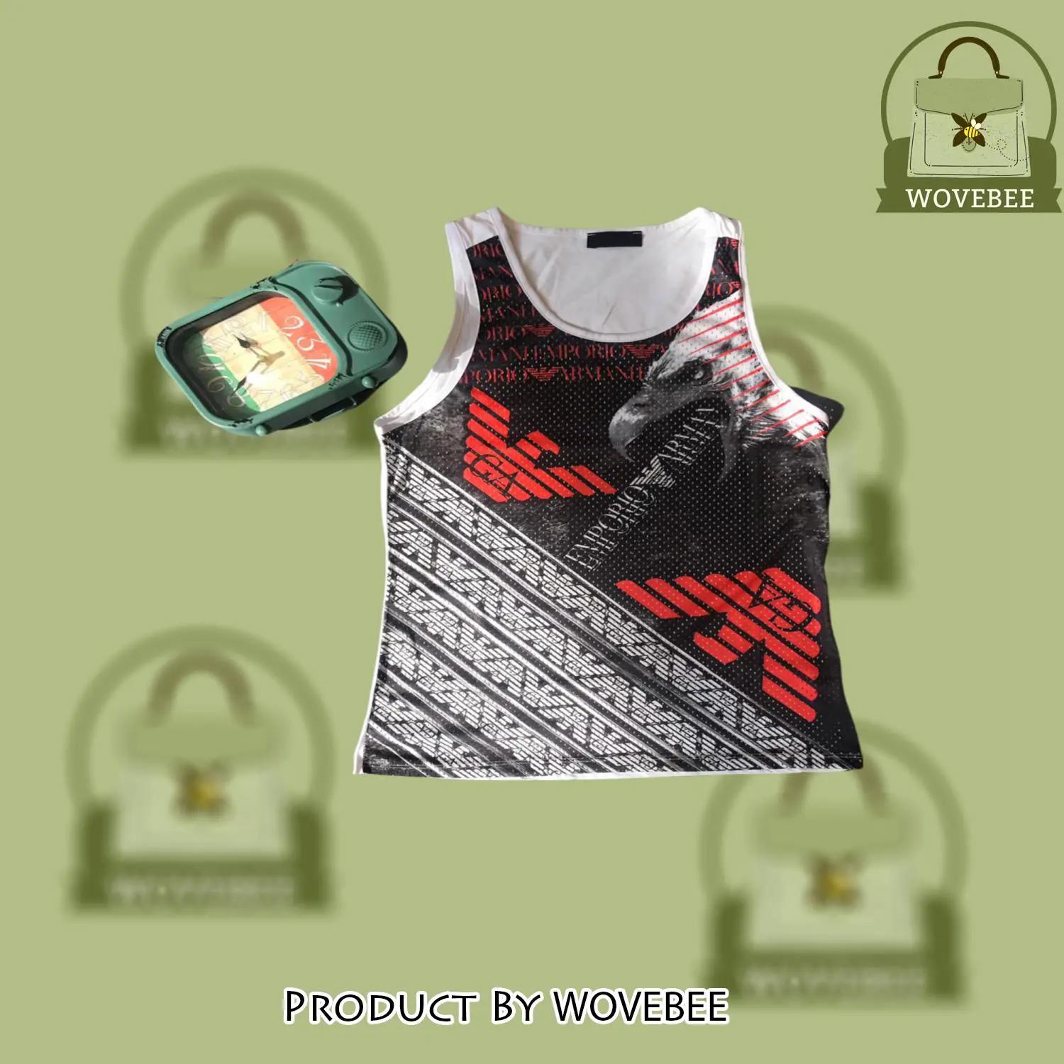 Arma luxury tank top for men wvbttfm26210338