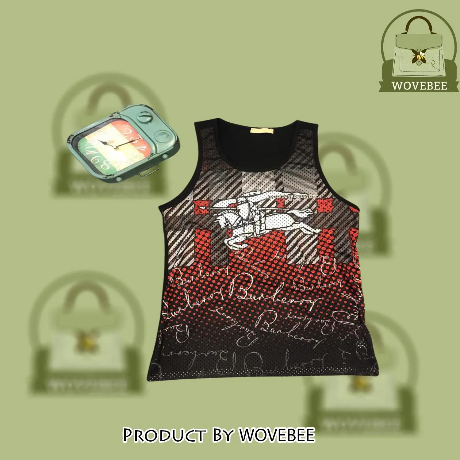 Burberry luxury tank top for men wvbttfm26210342