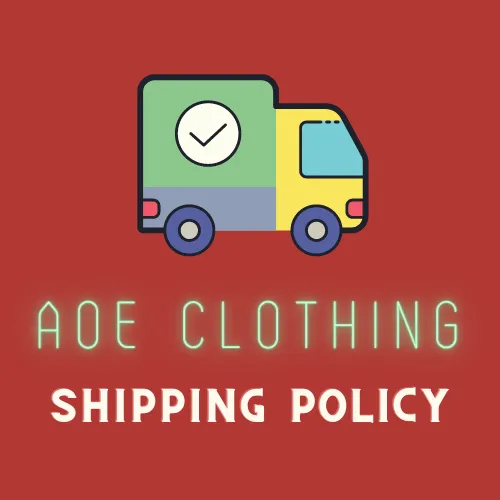 Shipping Policy