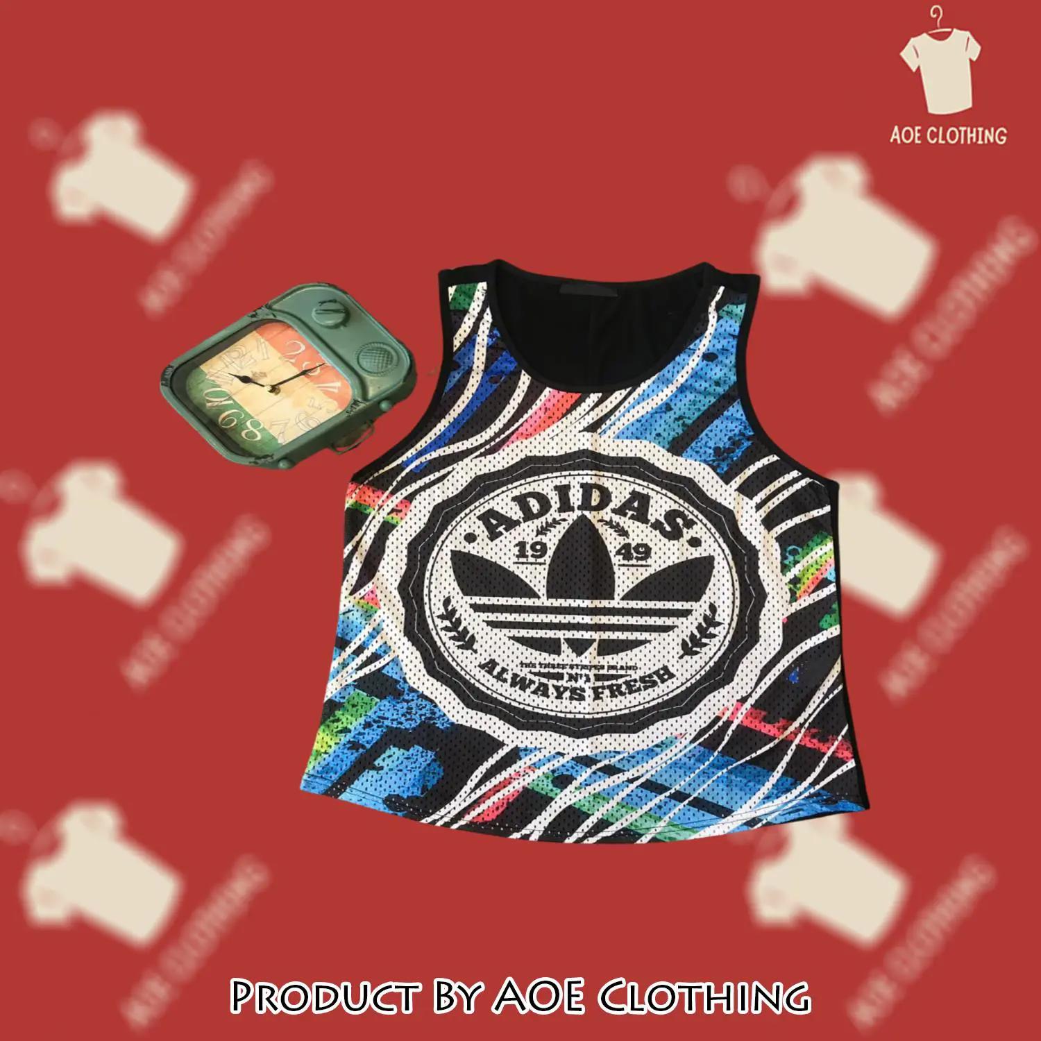 Adidas luxury tank top for men aoettfm26210329