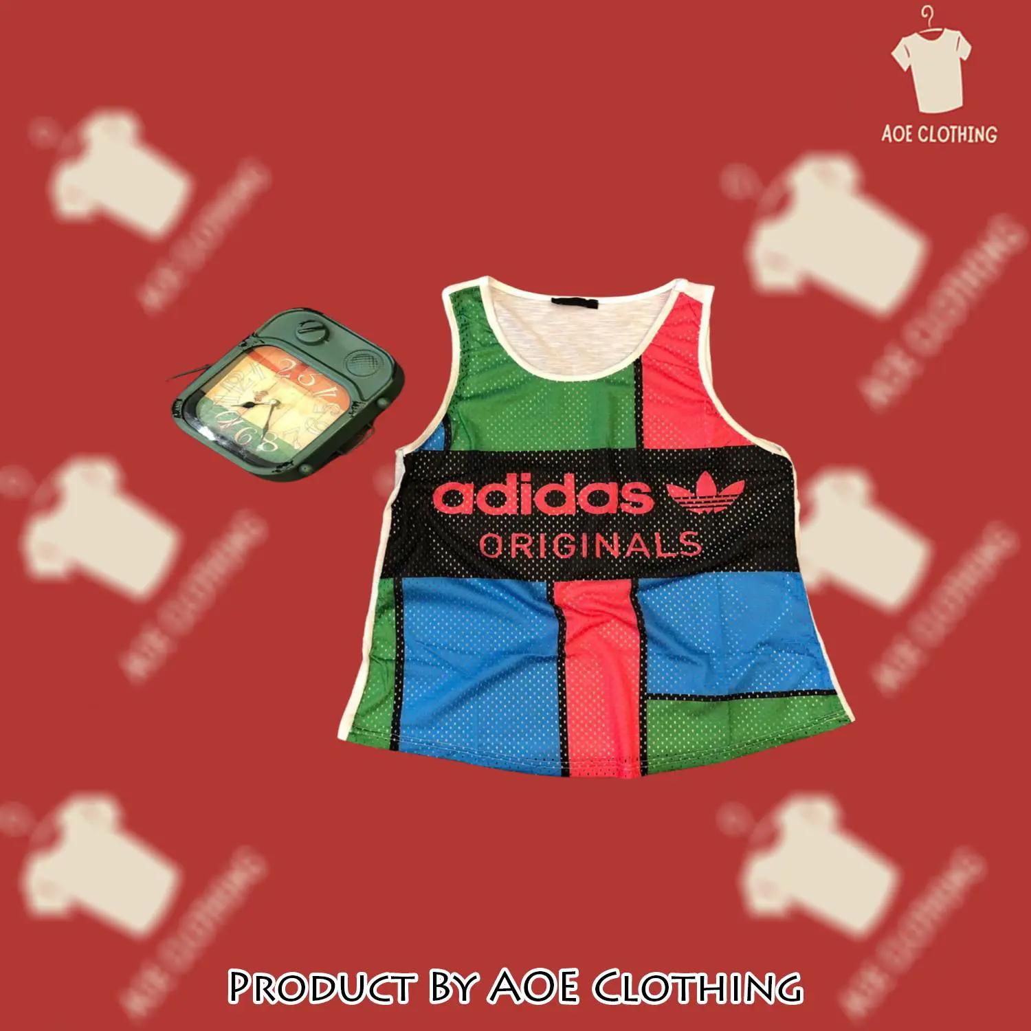 Adidas luxury tank top for men aoettfm26210331