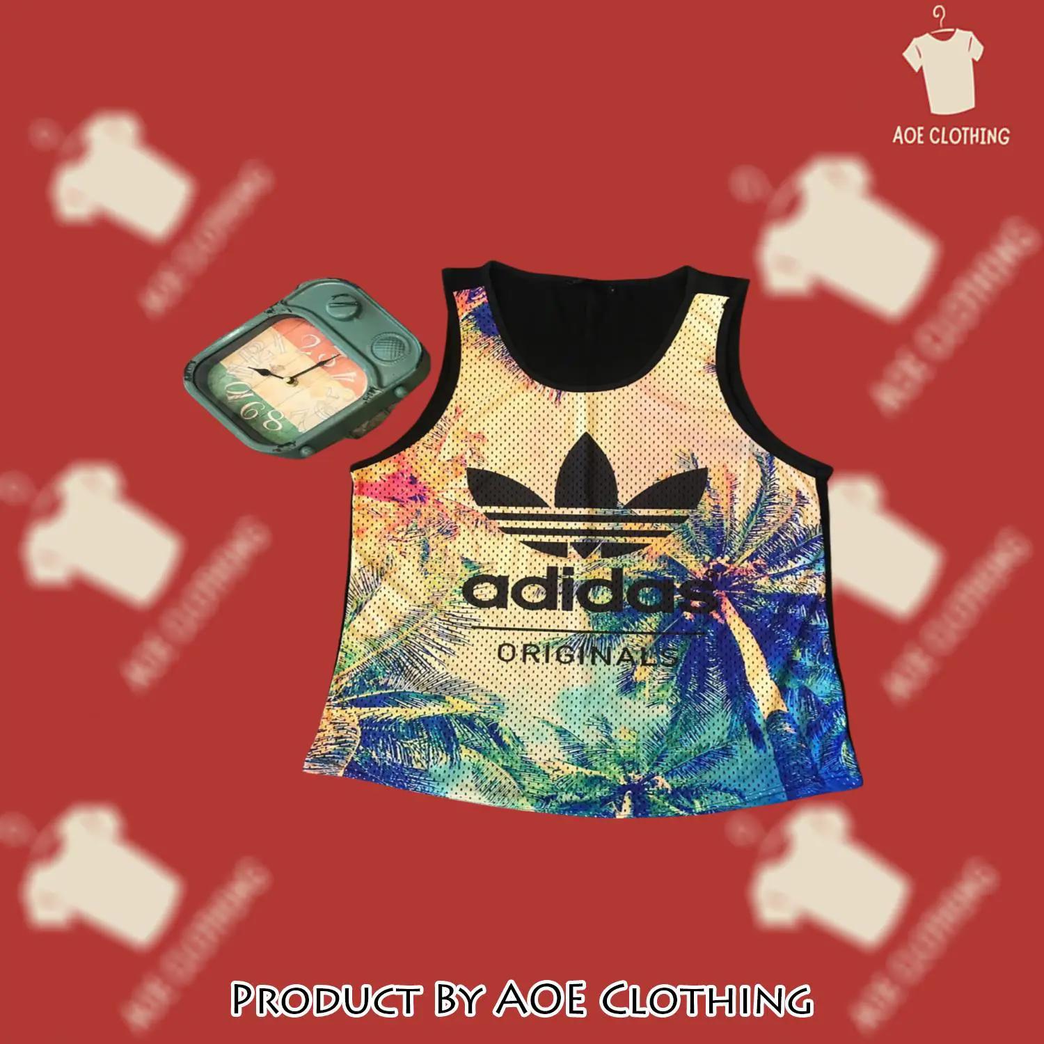 Adidas luxury tank top for men aoettfm26210334