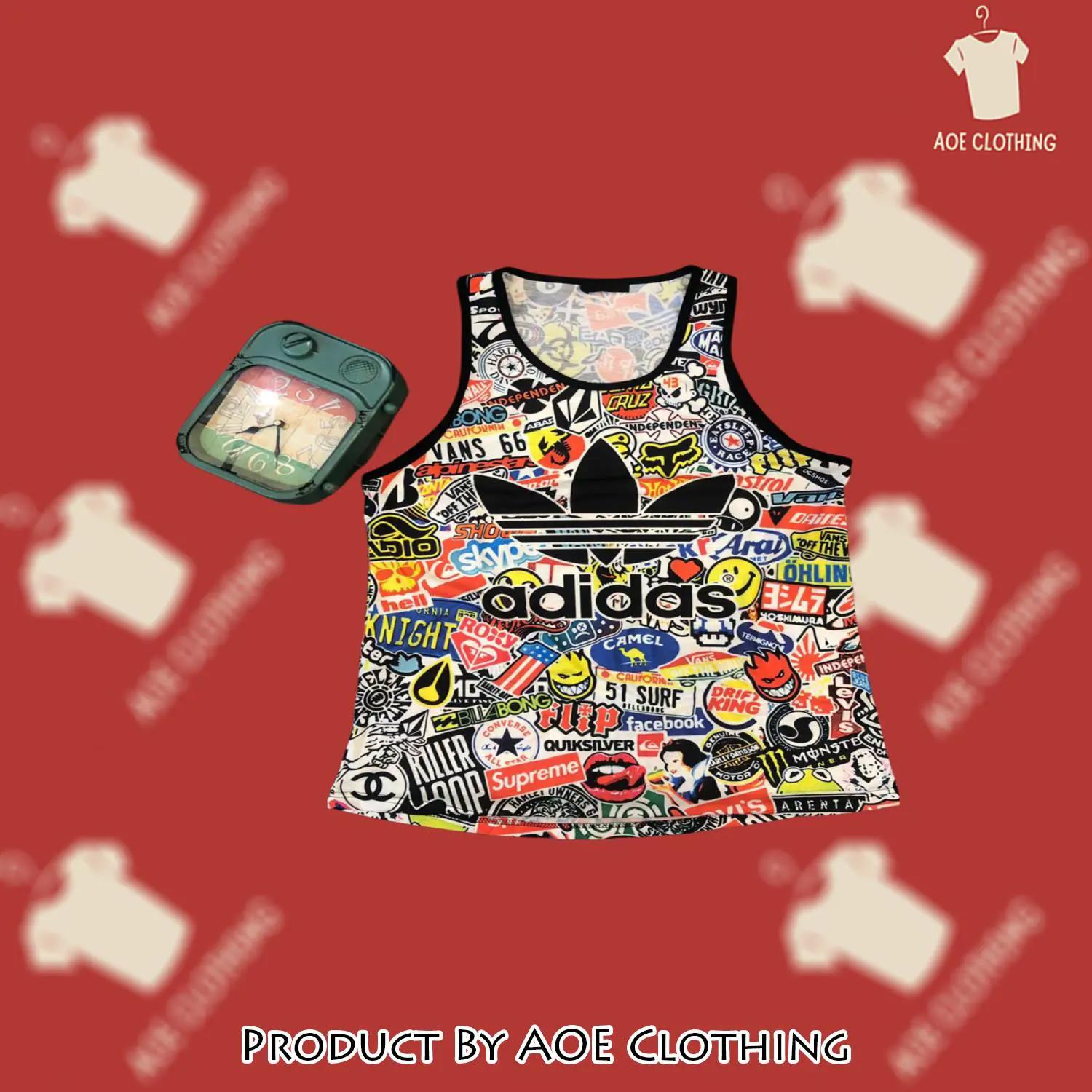 Adidas luxury tank top for men aoettfm26210335