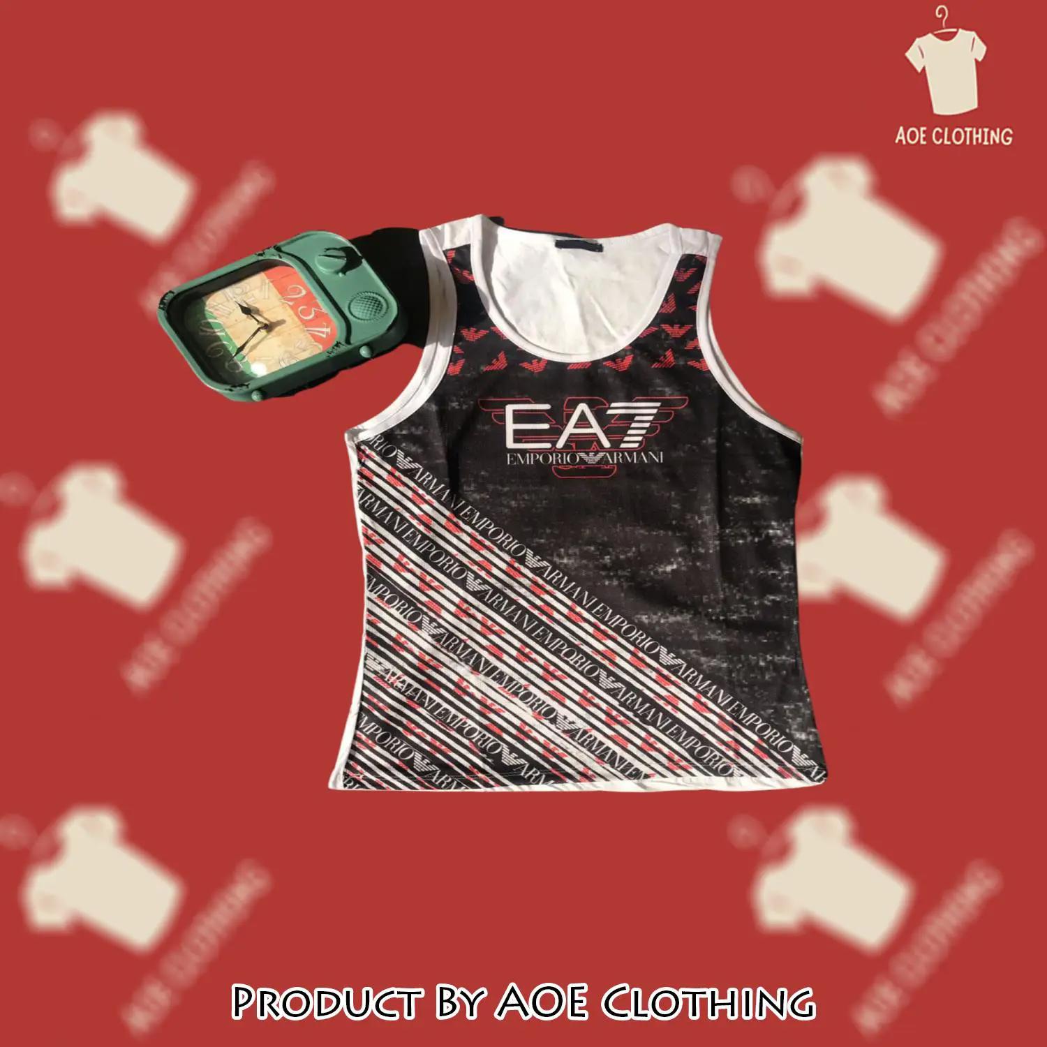 Arma luxury tank top for men aoettfm26210337