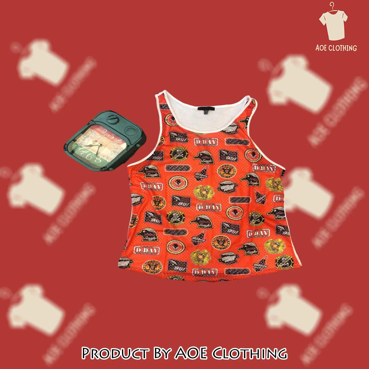 D-day luxury tank top for men aoettfm26210343