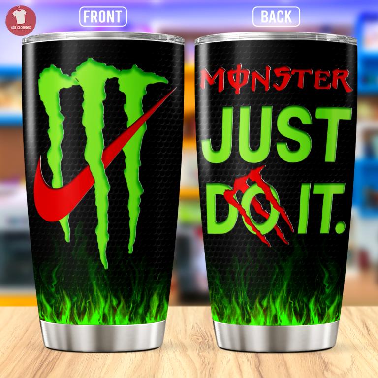 Nike monster stainless steel tumbler 20oz/30oz