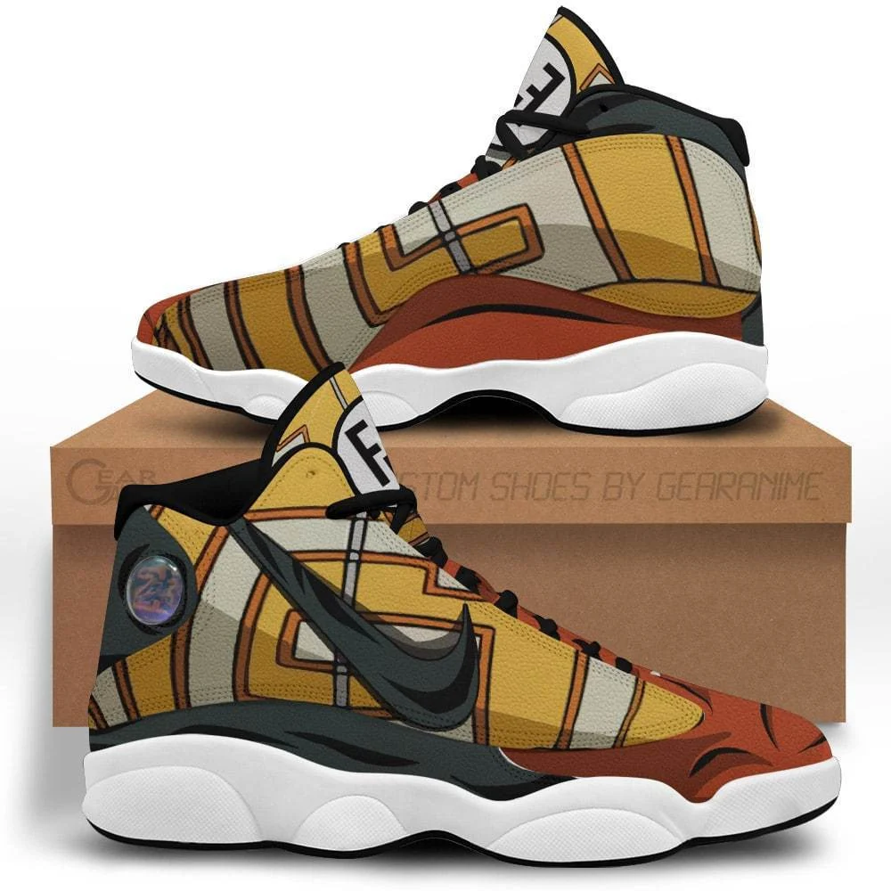 Bnha taishiro jordan 13 sneakers custom anime my hero academia shoes