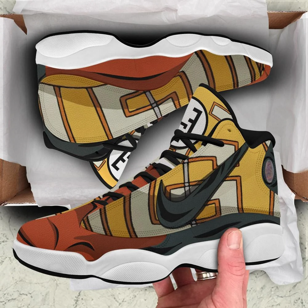 Bnha taishiro jordan 13 sneakers custom anime my hero academia shoes