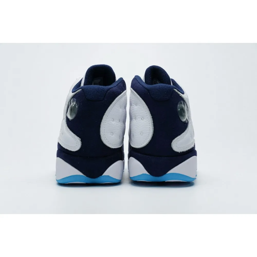 Air Jordan 13 Retro Dark Powder Blue Obsidian