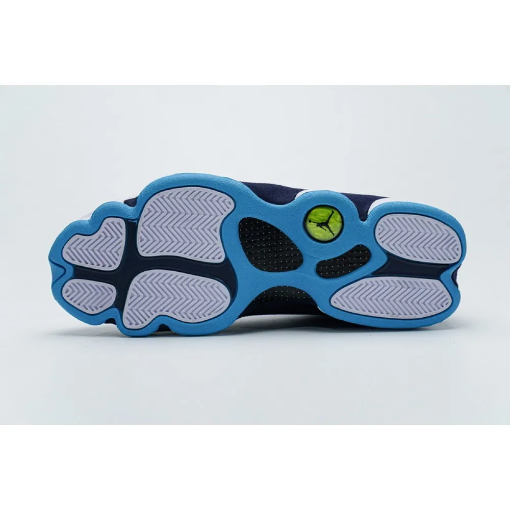 Air Jordan 13 Retro Dark Powder Blue Obsidian
