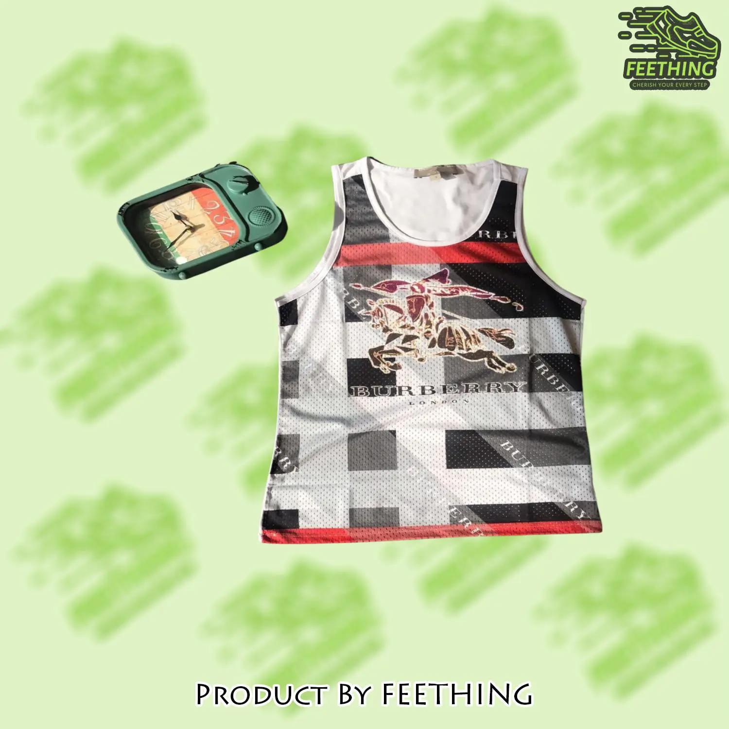 Burberry luxury tank top for men ftttfm26220305