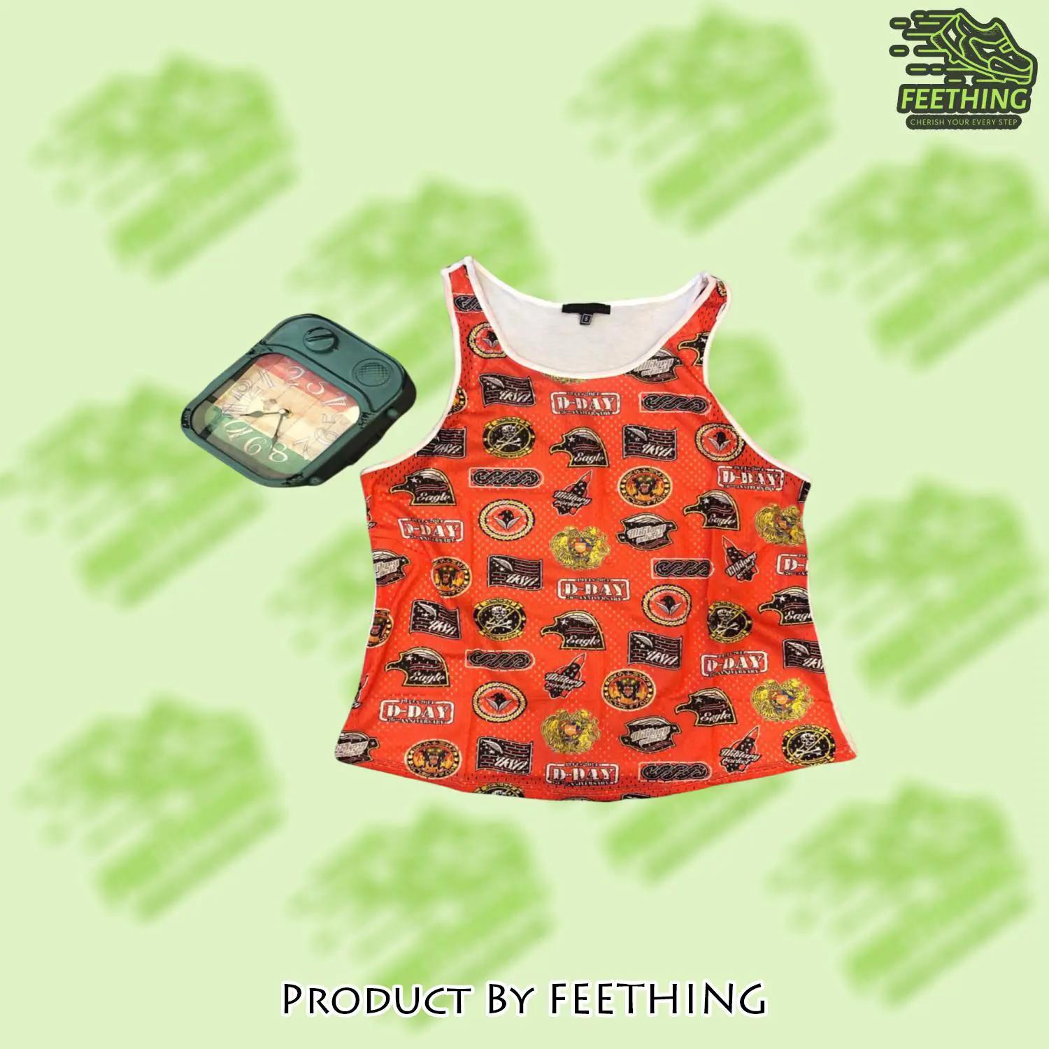 D-day luxury tank top for men ftttfm26210343
