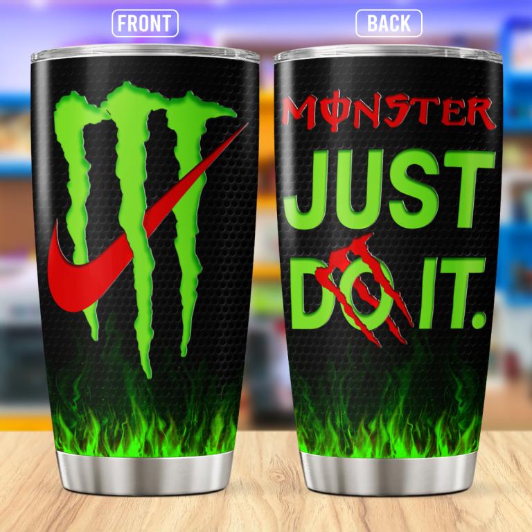 Nike monster stainless steel tumbler 20oz/30oz