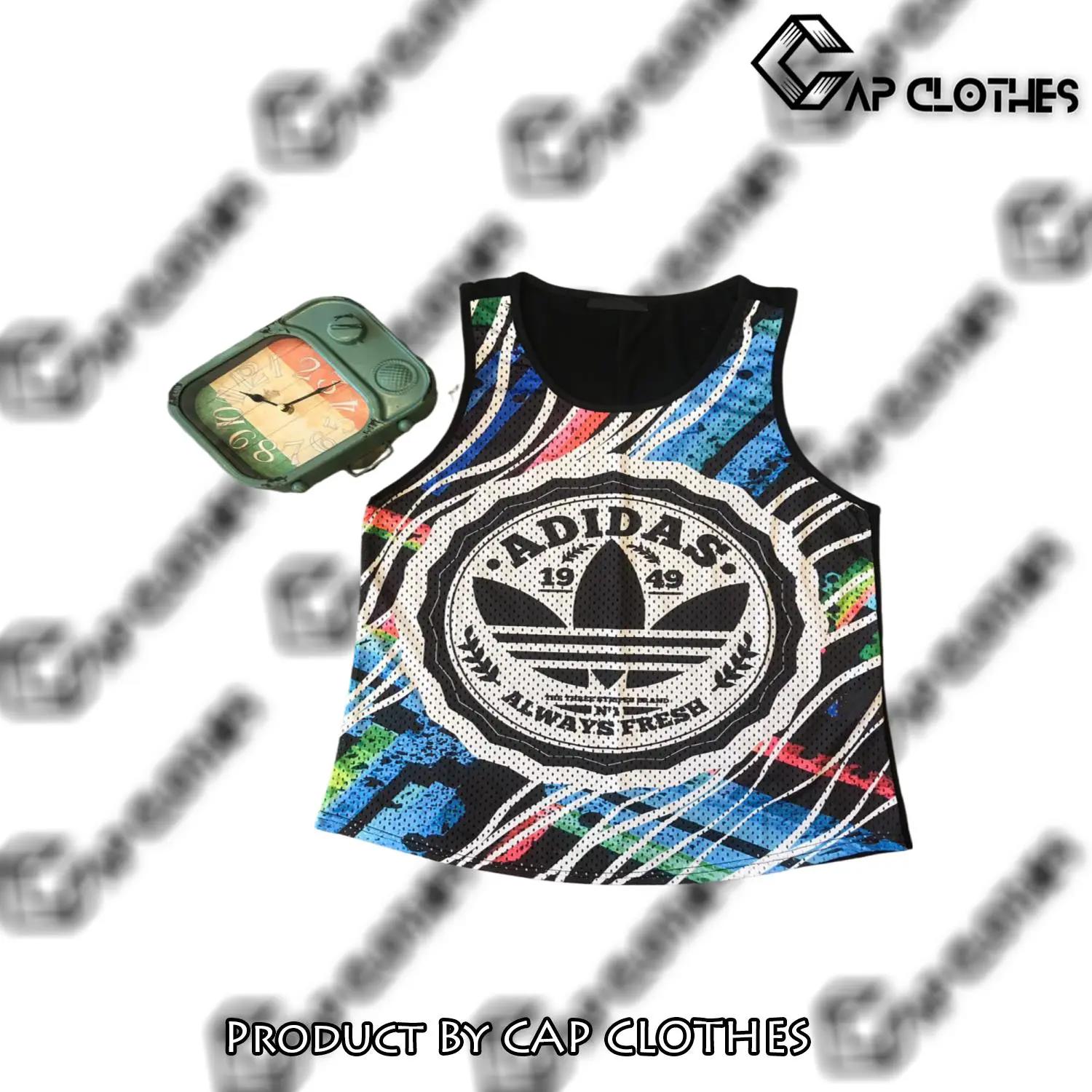 Adidas luxury tank top for men ccttfm26210329