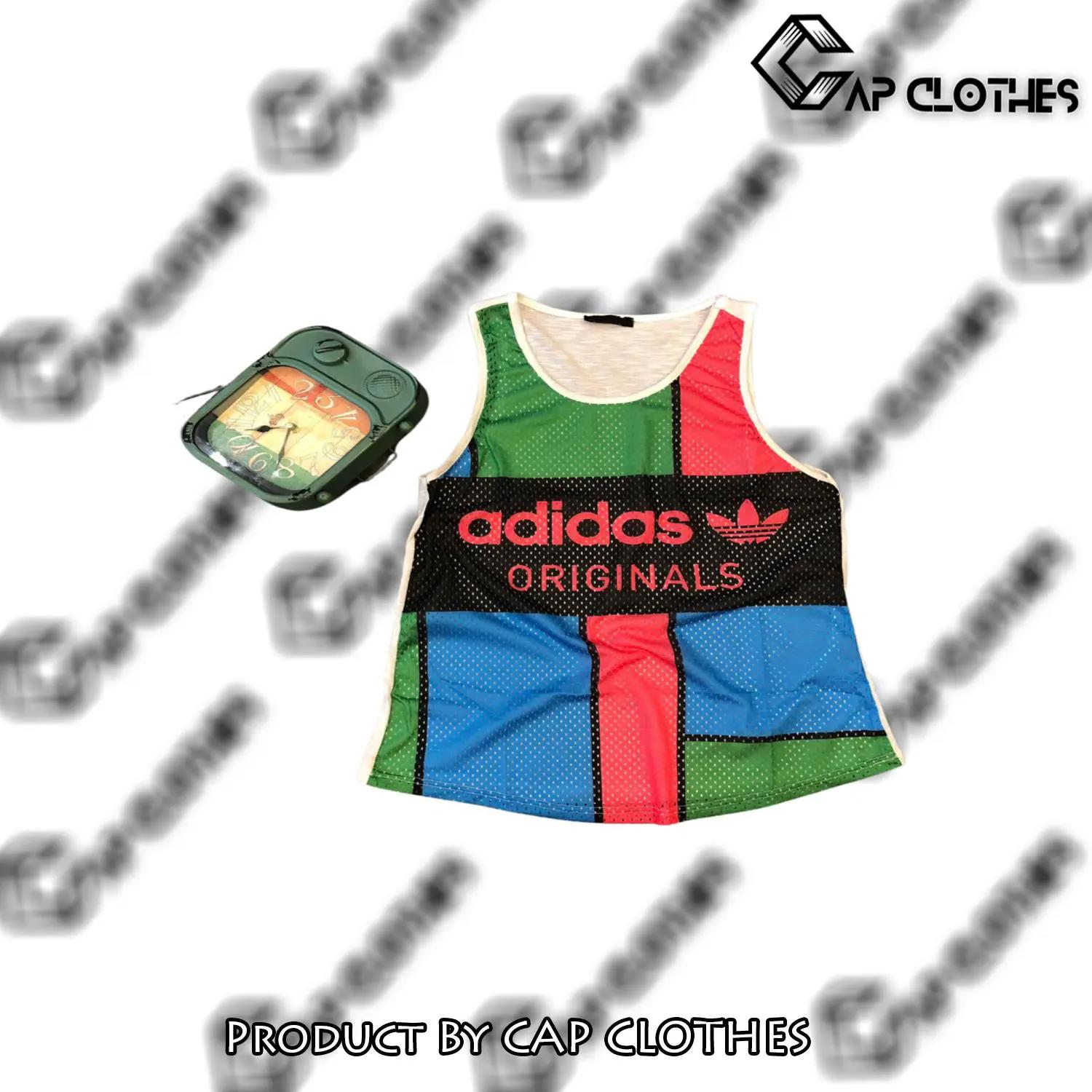 Adidas luxury tank top for men ccttfm26210331