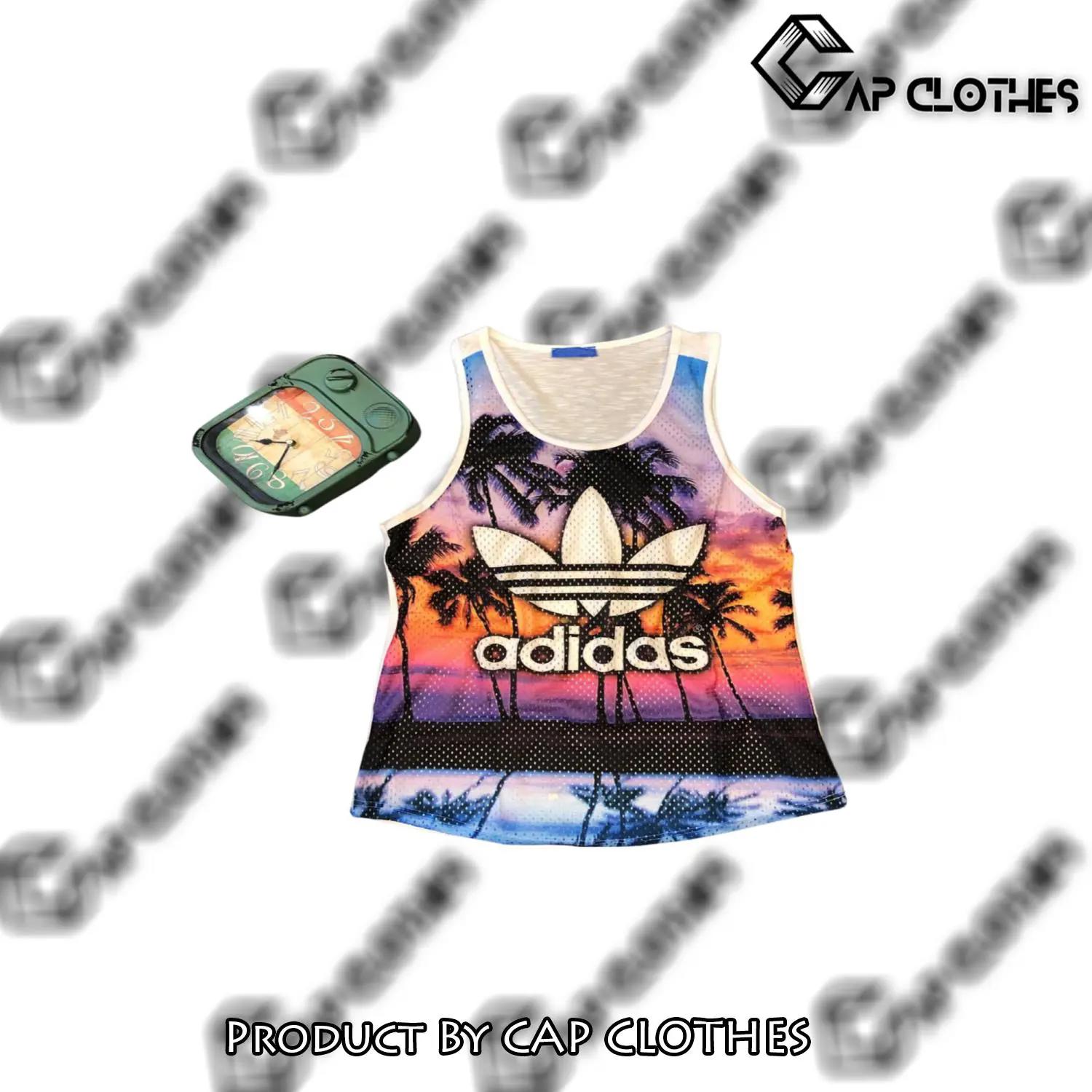 Adidas luxury tank top for men ccttfm26210332
