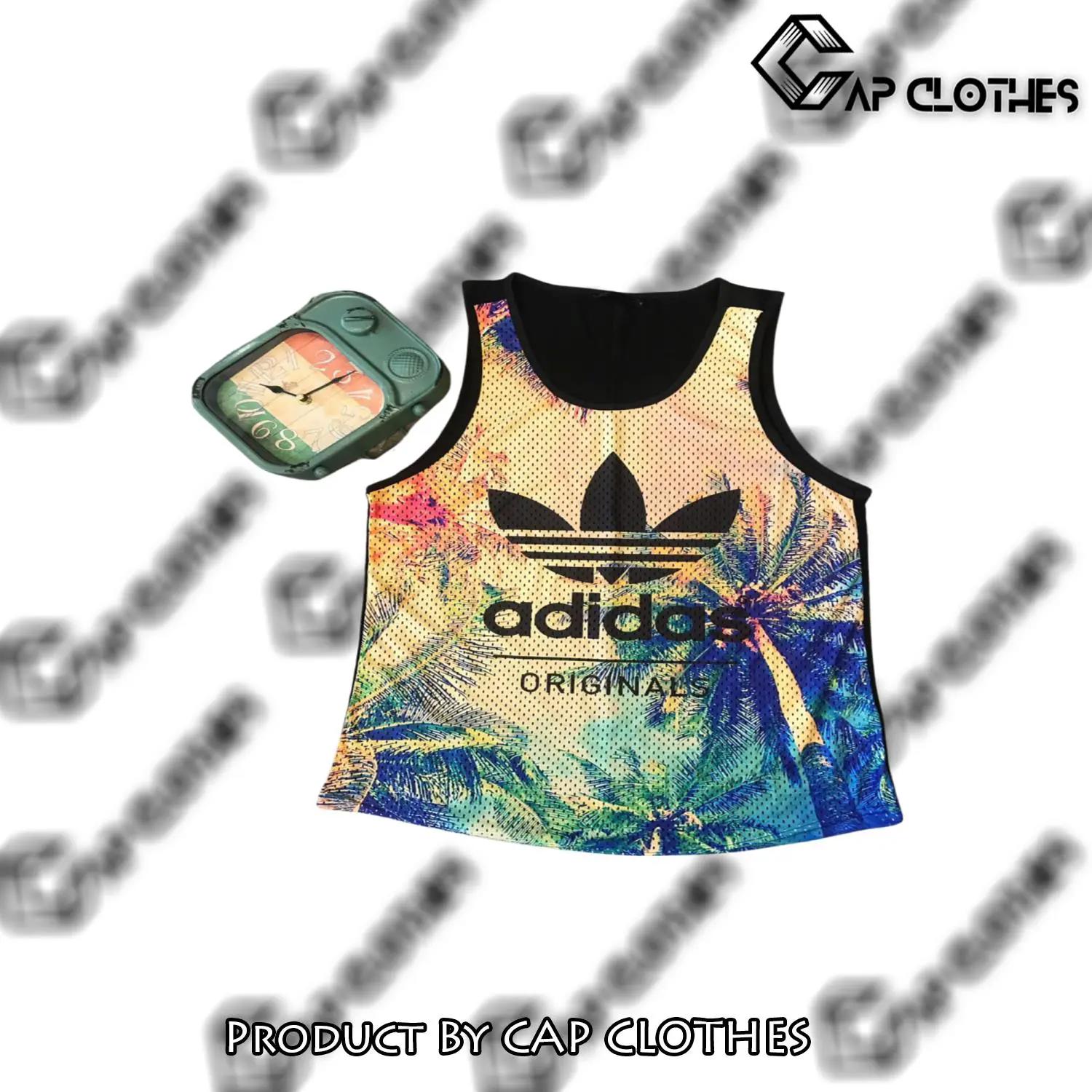 Adidas luxury tank top for men ccttfm26210334