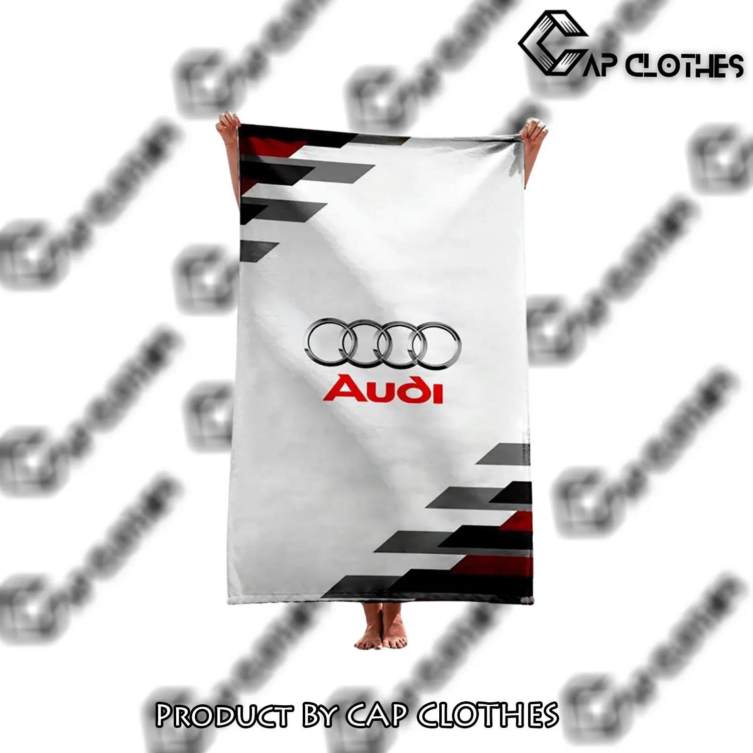 Audi soft cotton bath large beach towel for women 1mi - cc-bt-466505