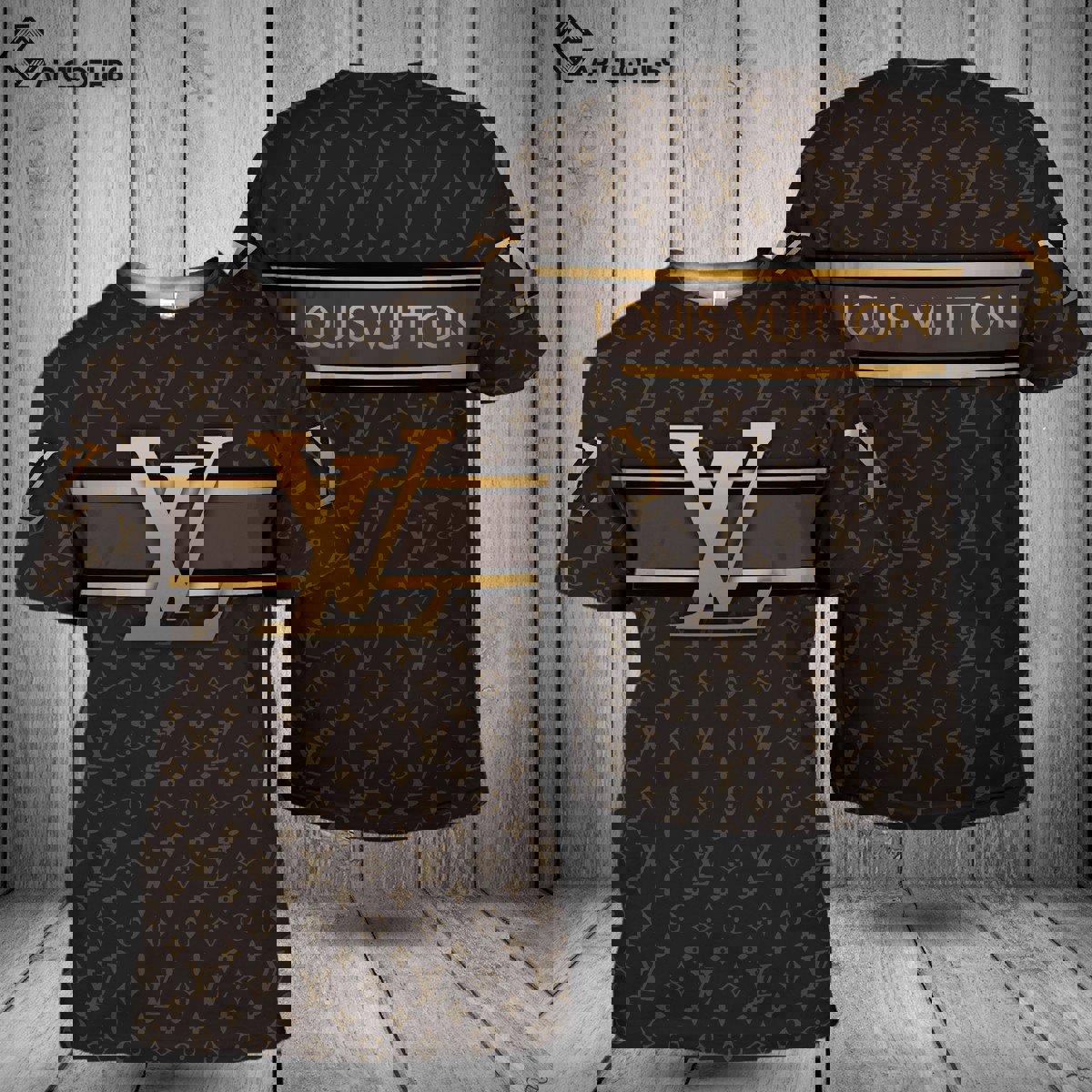 Limited edition lv t-shirt kin-tx-00000064