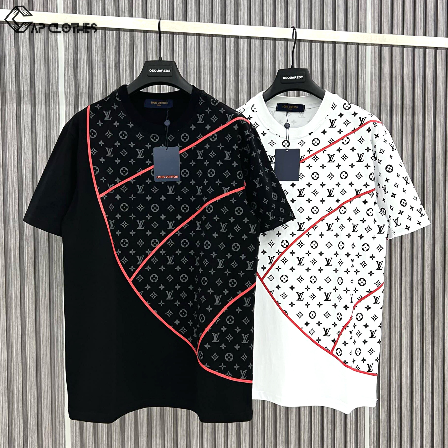 Limited edition lv unisex t-shirt kin-tx-ksps00000449