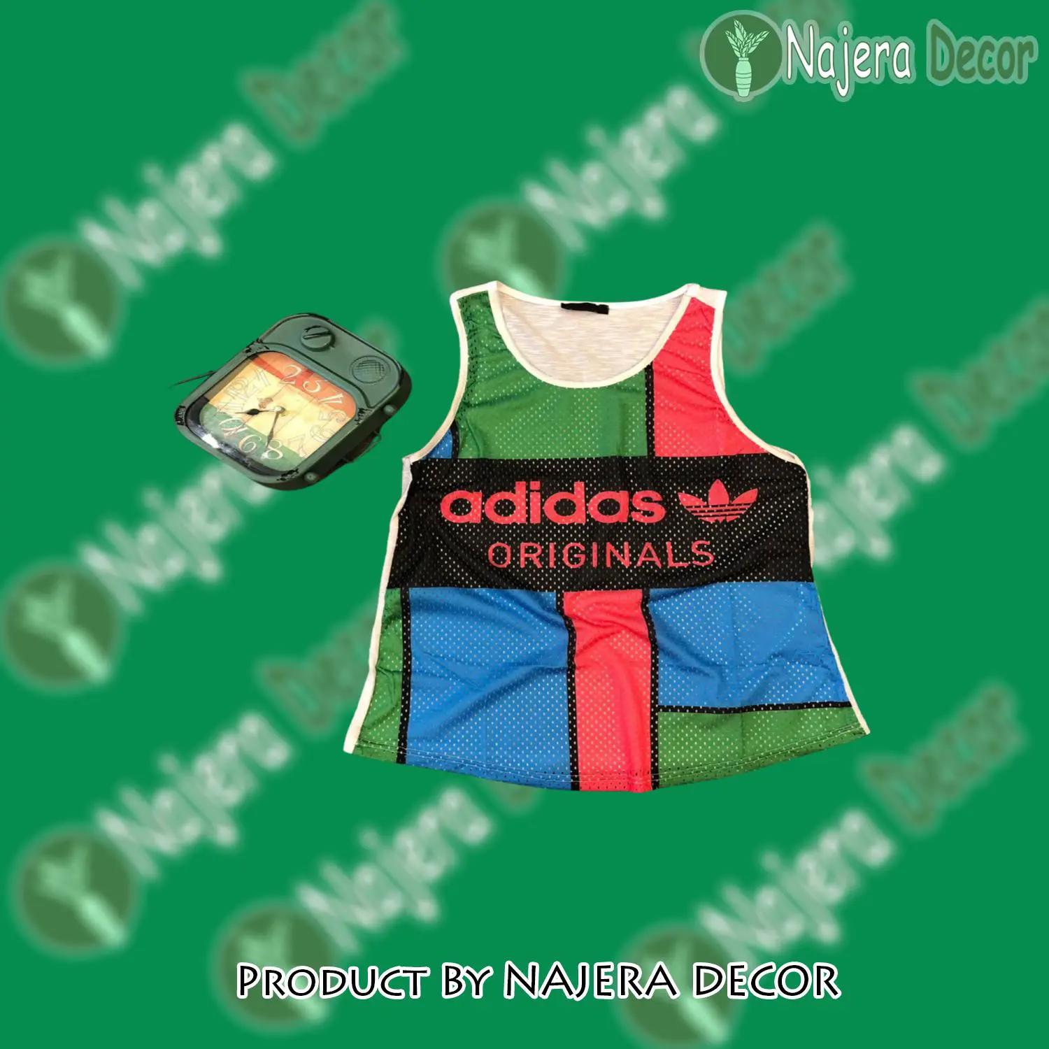 Adidas luxury tank top for men ndttfm26210331
