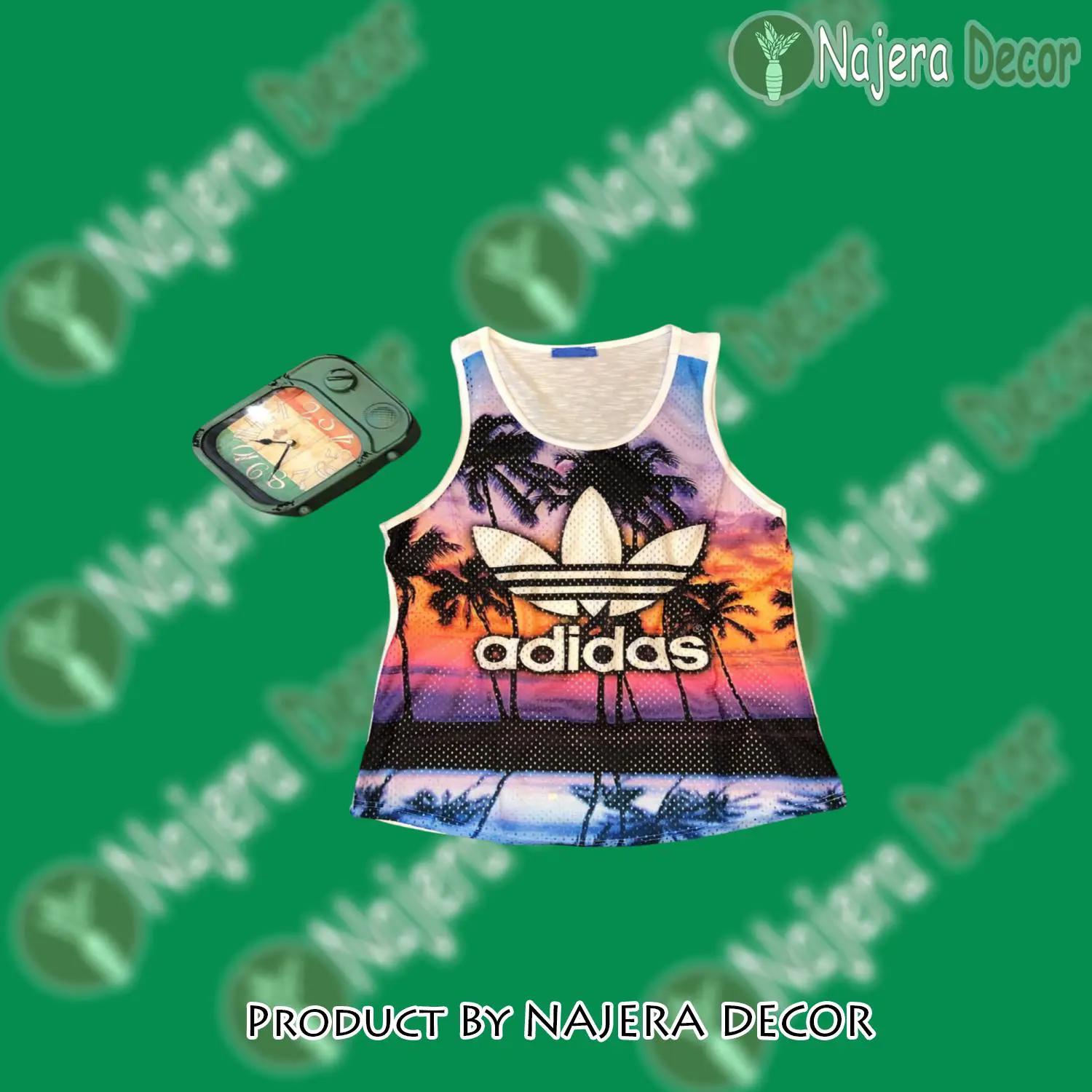 Adidas luxury tank top for men ndttfm26210332
