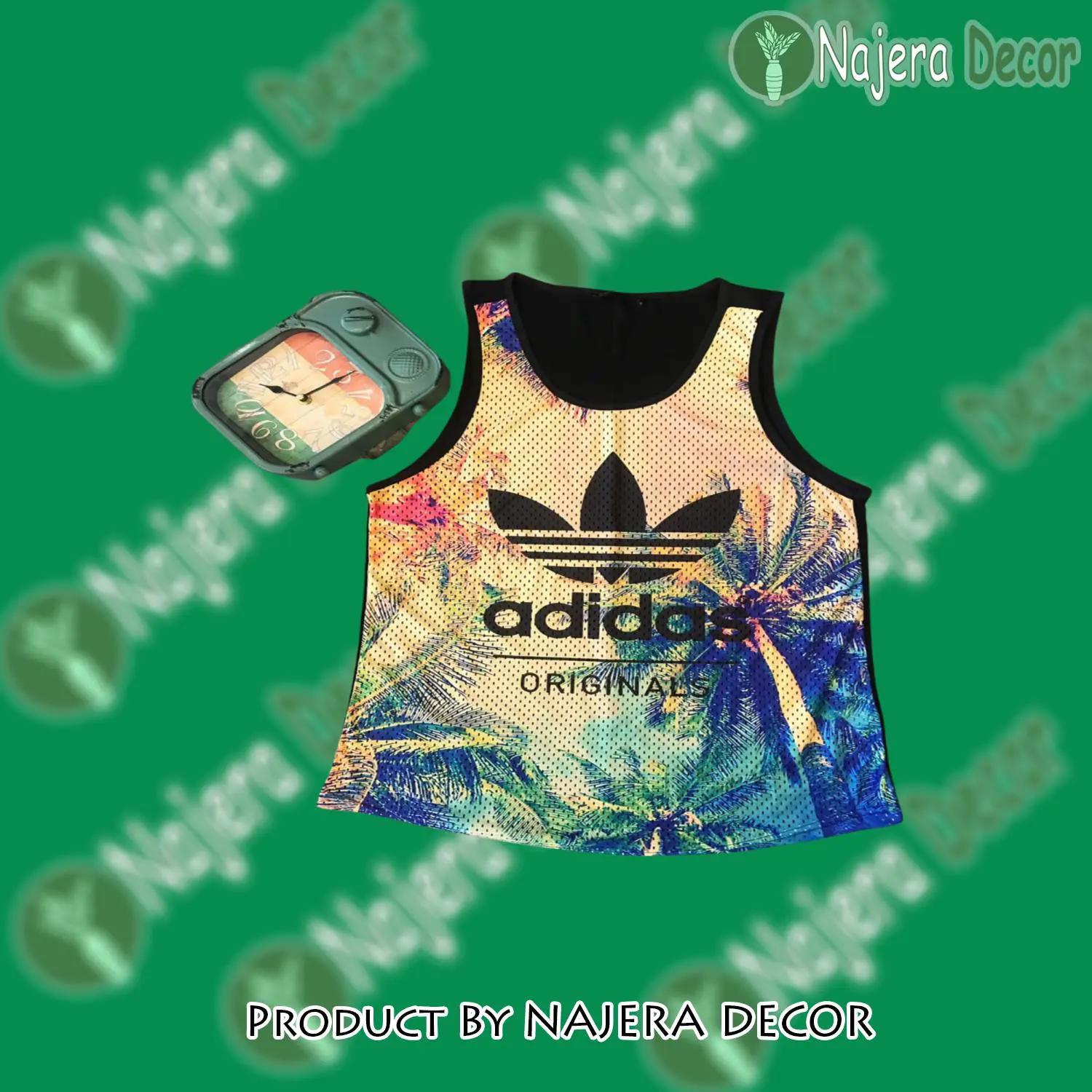 Adidas luxury tank top for men ndttfm26210334