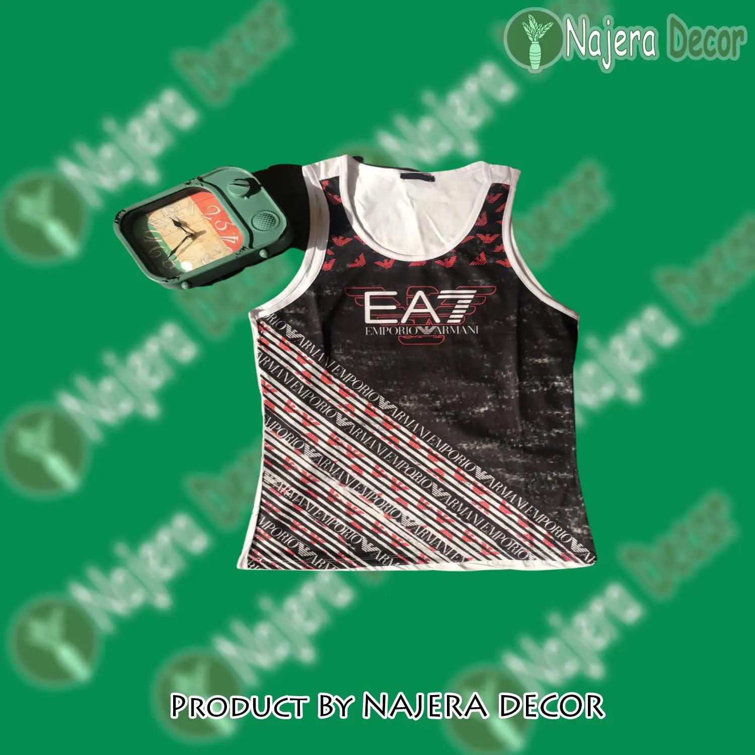 Arma luxury tank top for men ndttfm26210337