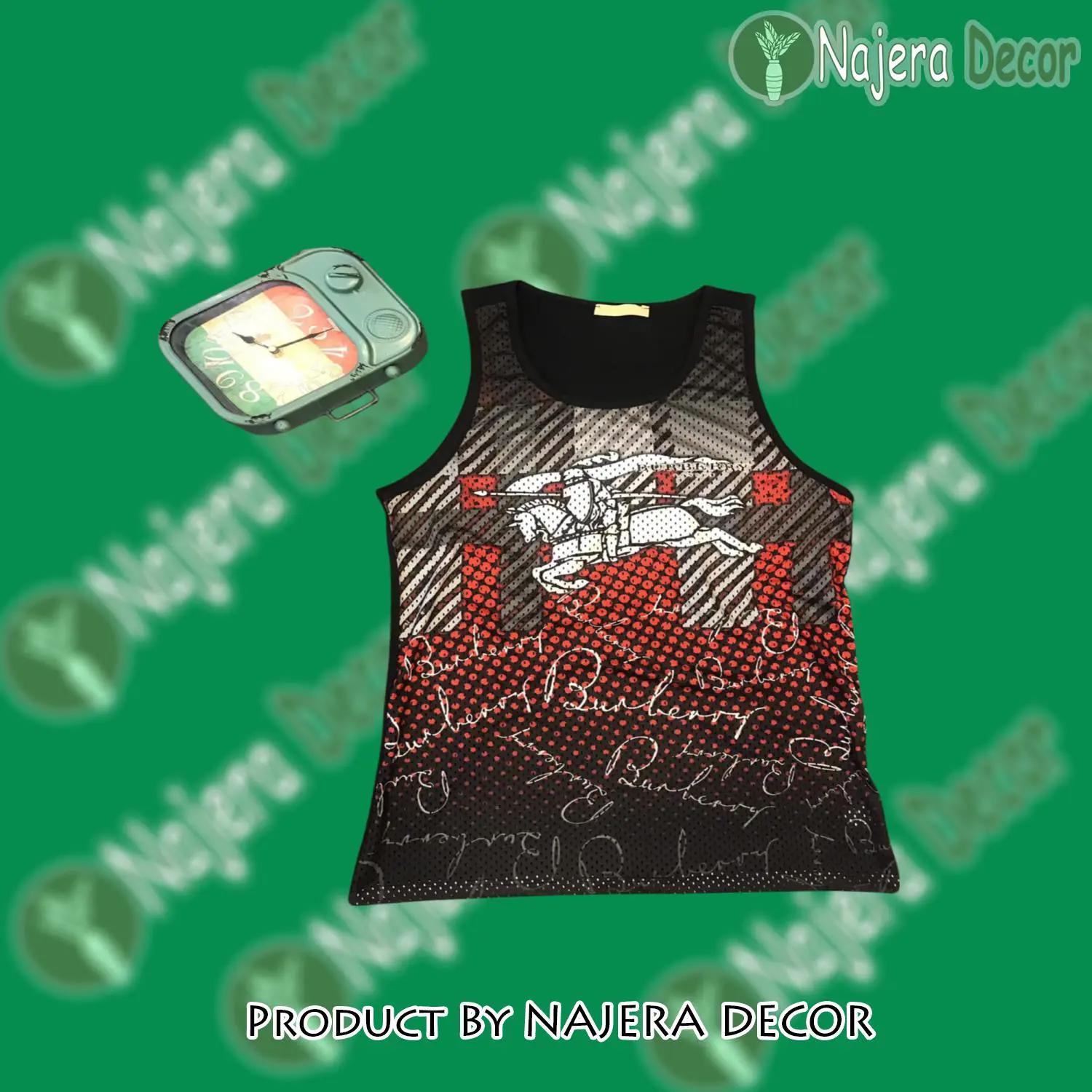 Burberry luxury tank top for men ndttfm26210342