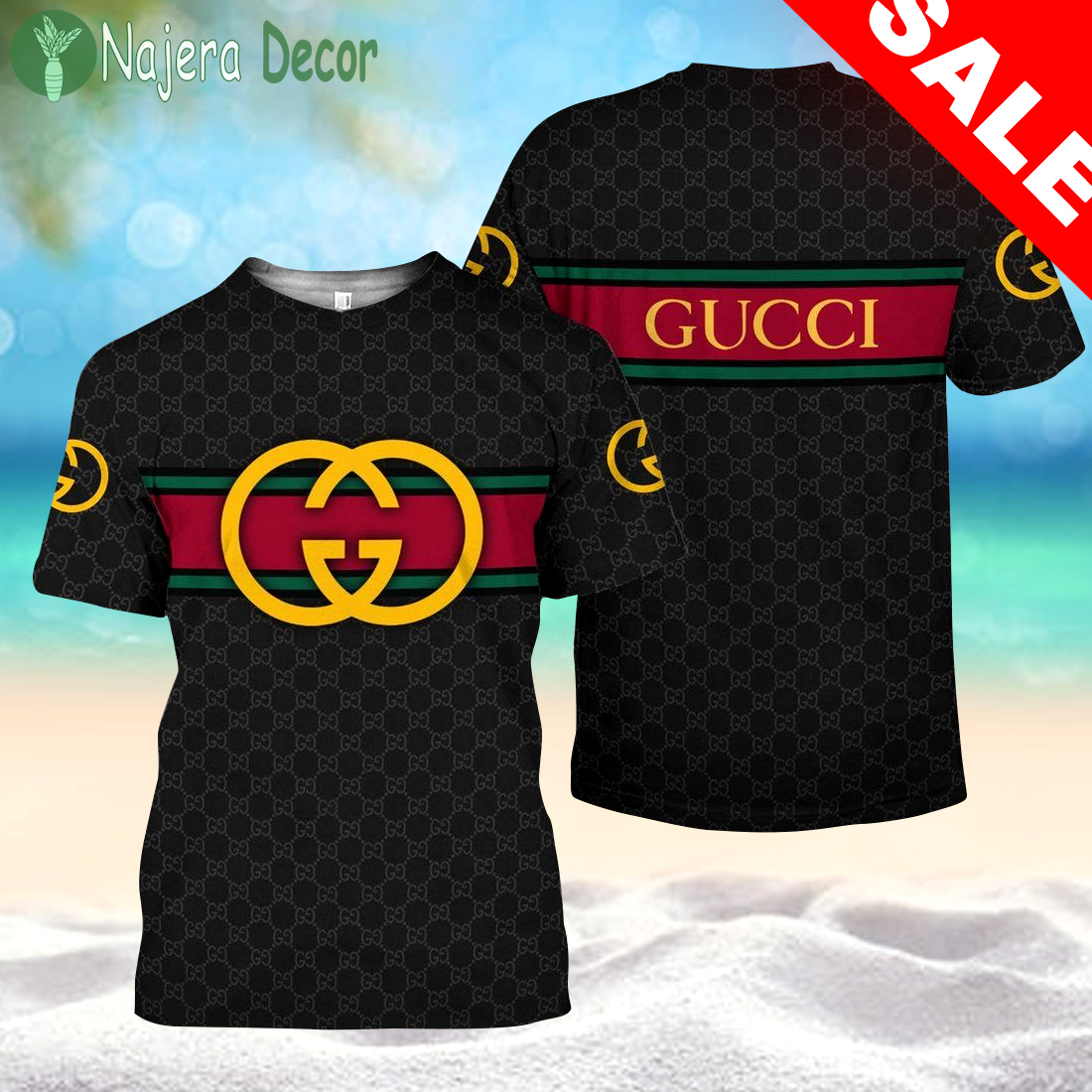 Limited edition gc unisex 3d t-shirt – kin-tx-ksps-00000053