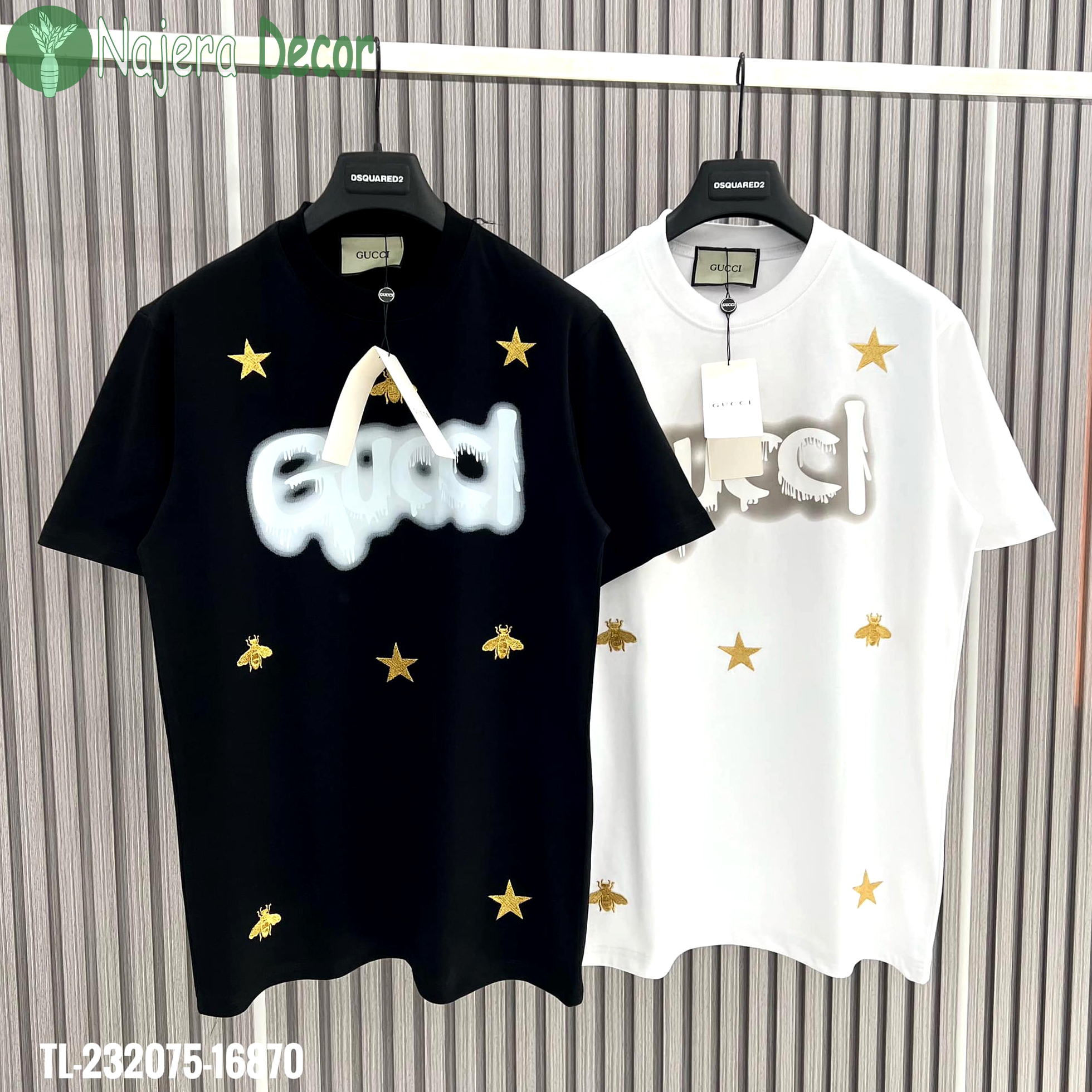 Limited edition gc unisex t-shirt kin-tx-ksps00000450