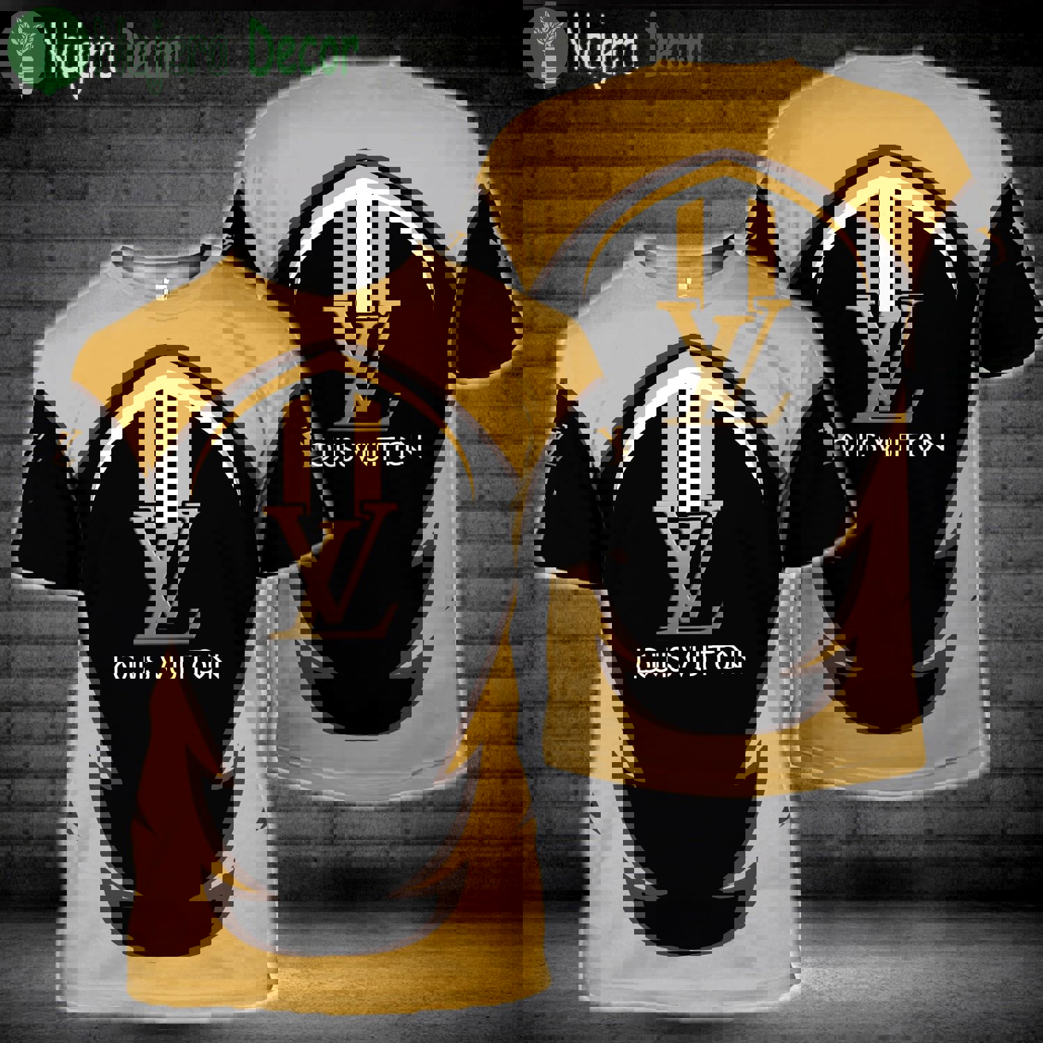 Limited edition lv t-shirt kin-tx-00000057