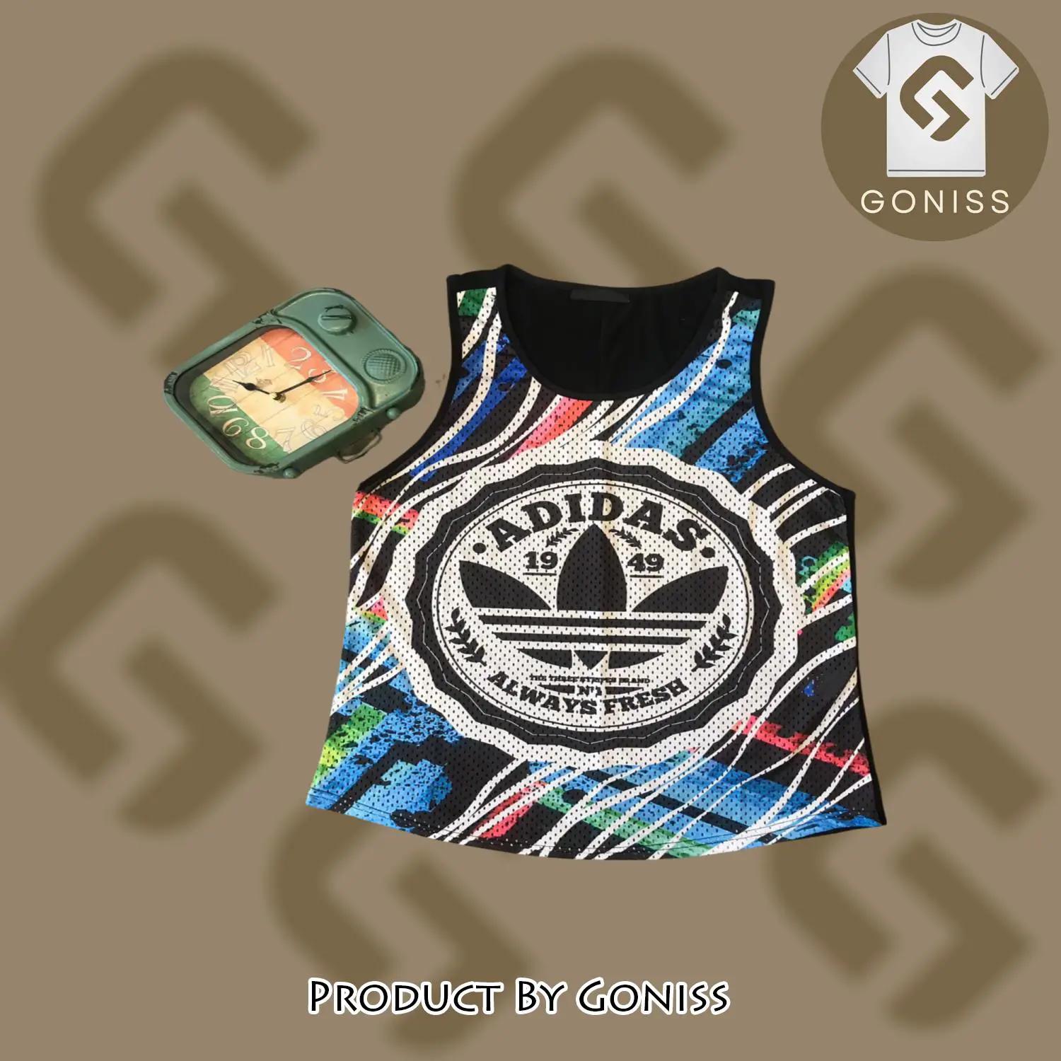 Adidas luxury tank top for men gnttfm26210329