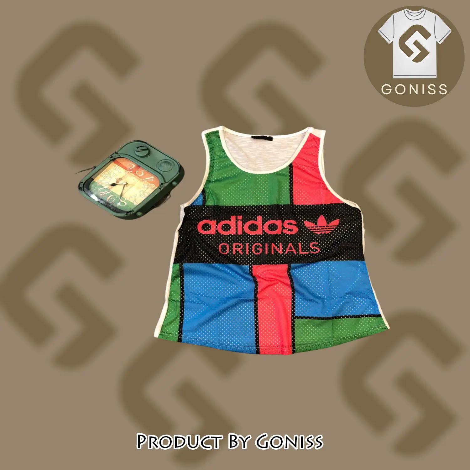 Adidas luxury tank top for men gnttfm26210331