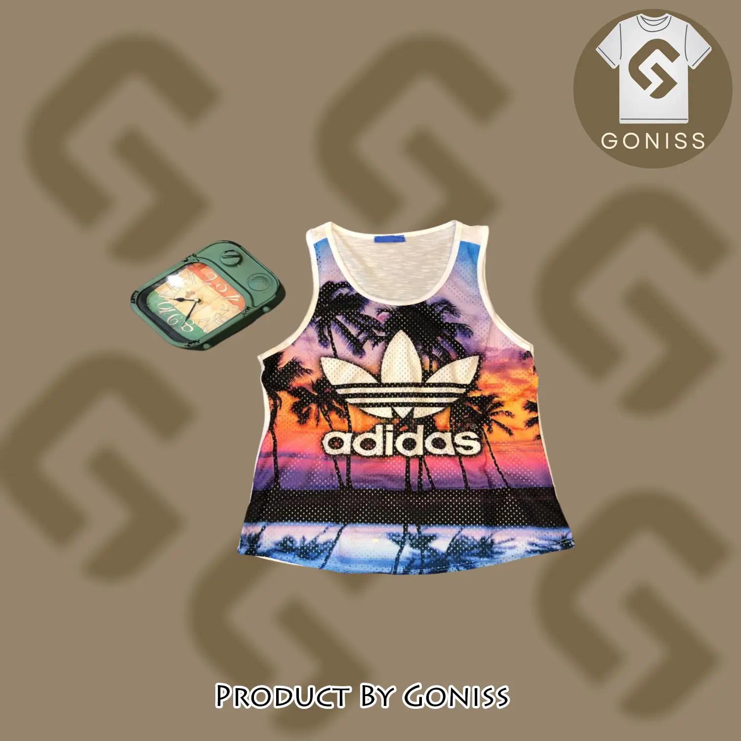 Adidas luxury tank top for men gnttfm26210332